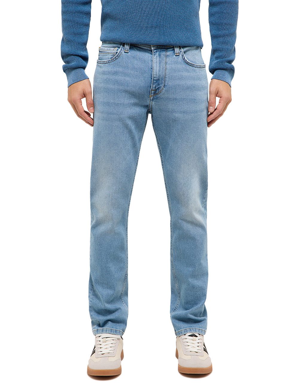 MUSTANG Slim-fit-Jeans Herren Style Vegas Slim