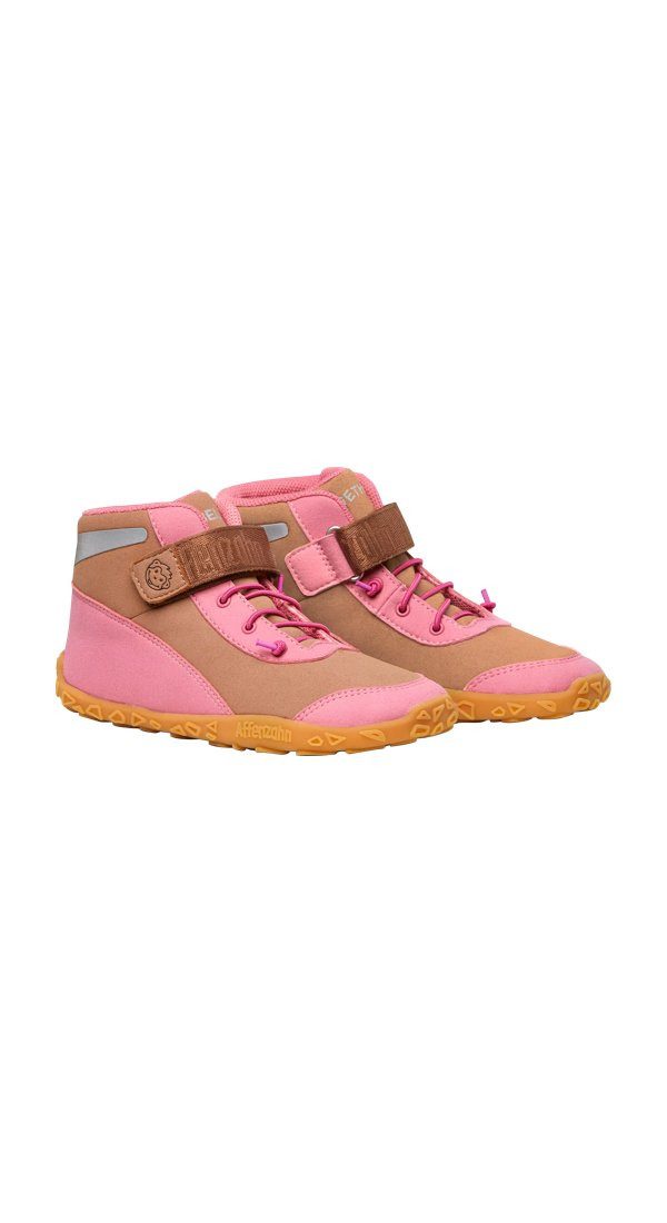 Affenzahn Mid Sneaker Vegan Dreamer Sneaker nach Barfußschuhprinzip