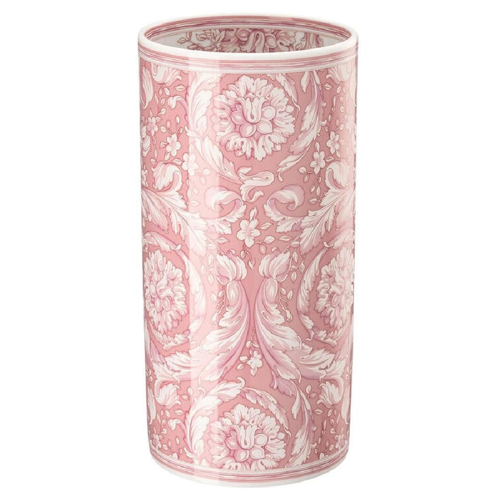 Versace Dekovase by Rosenthal Vase Barocco Rose (24cm)
