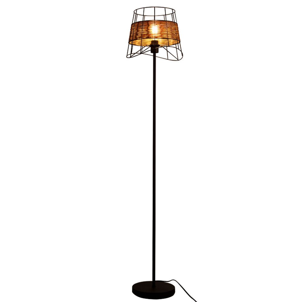 Stehlampe