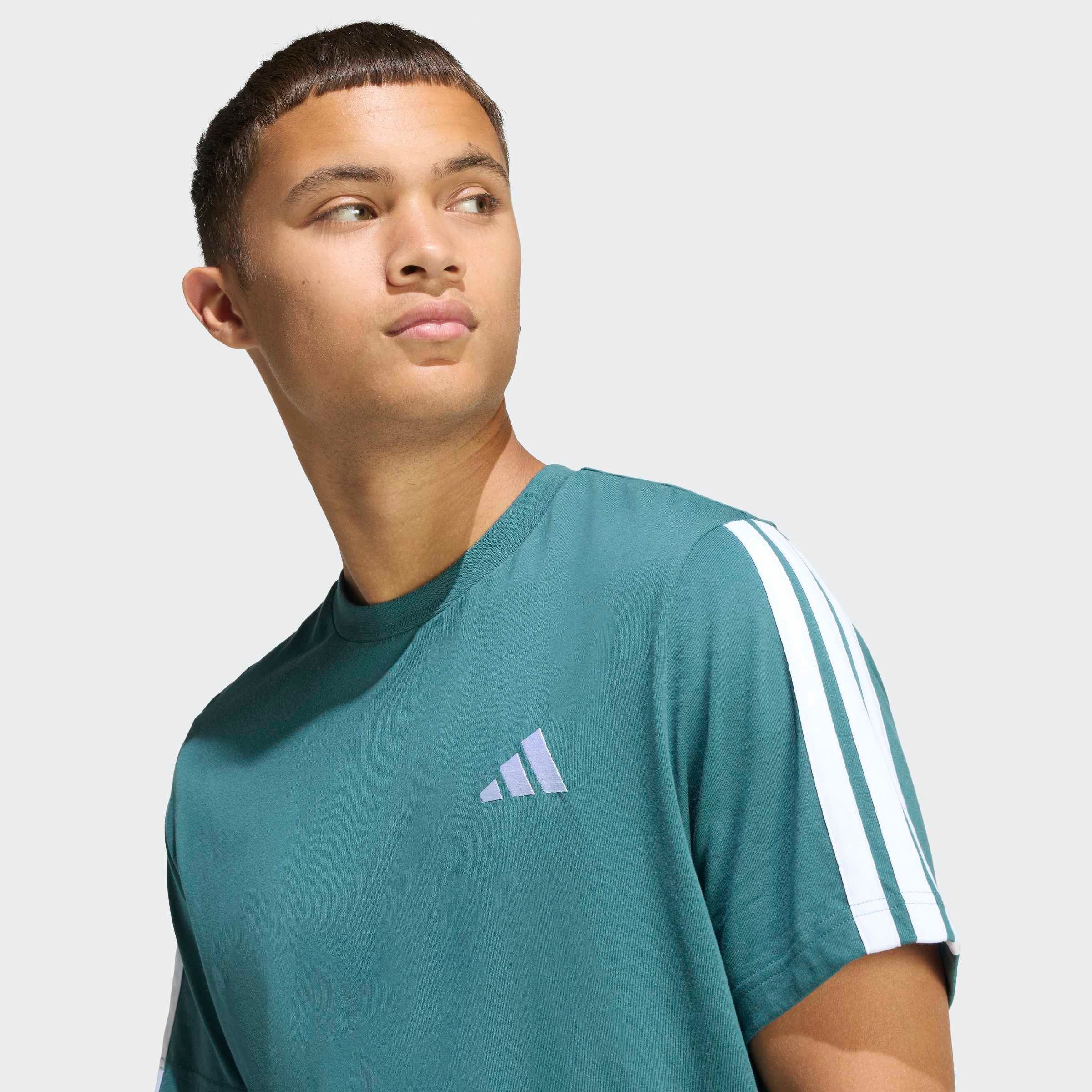 adidas Sportswear T-Shirt 3-STREIFEN