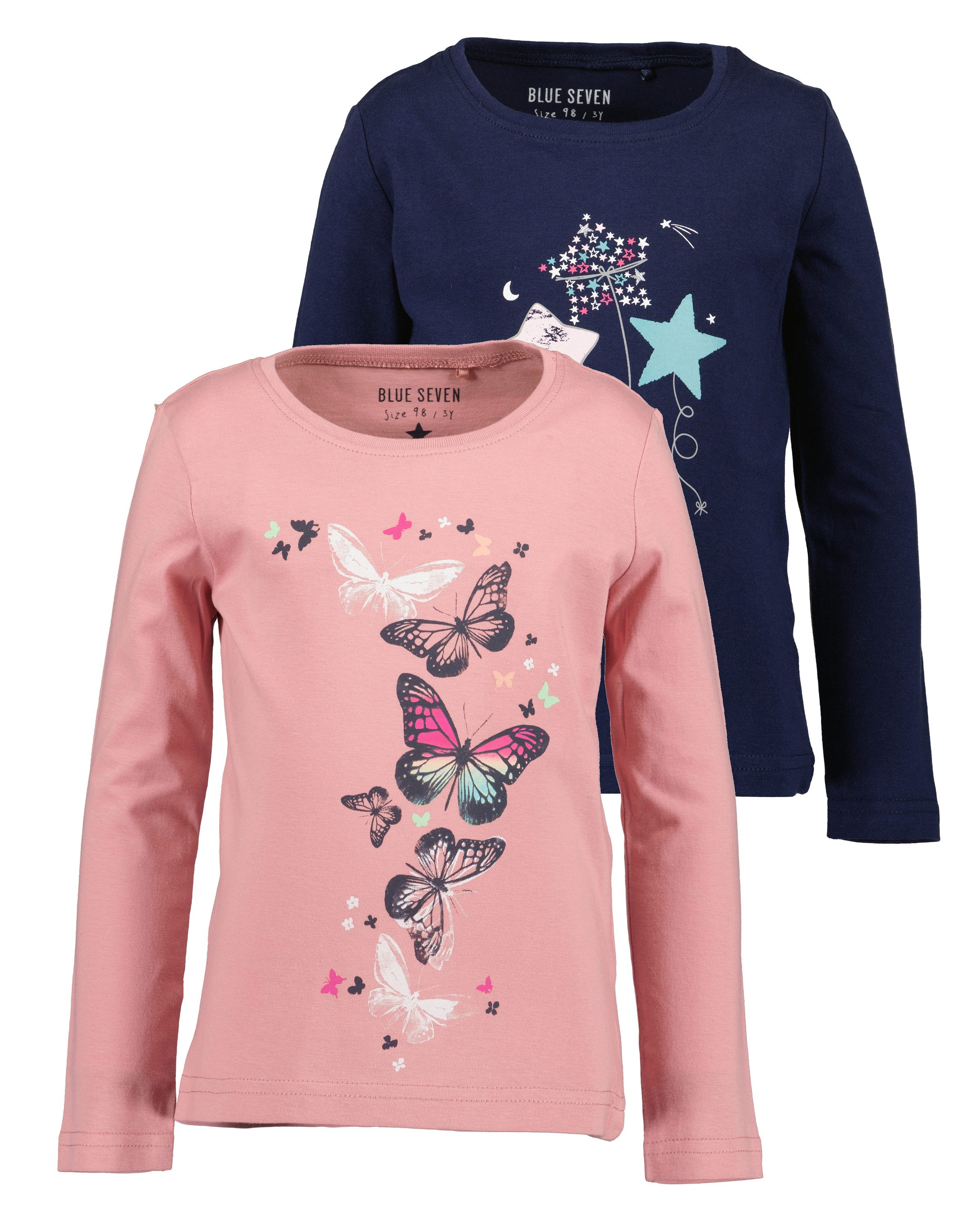 Blue Seven Langarmshirt Langarmshirts