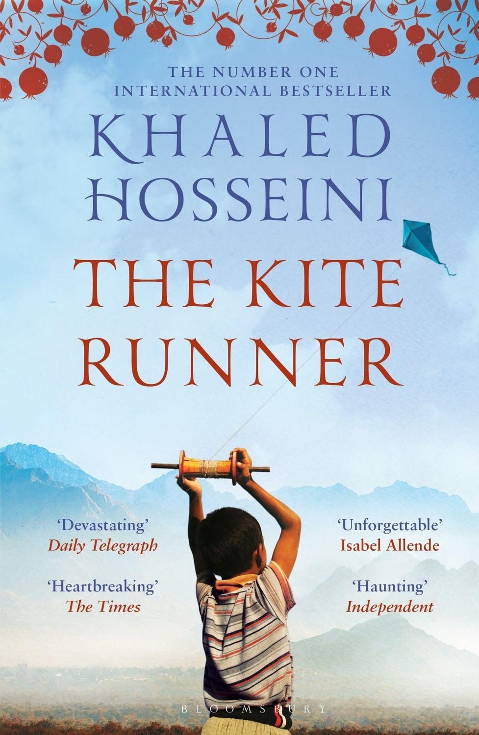 The Kite Runner / Khaled Hosseini