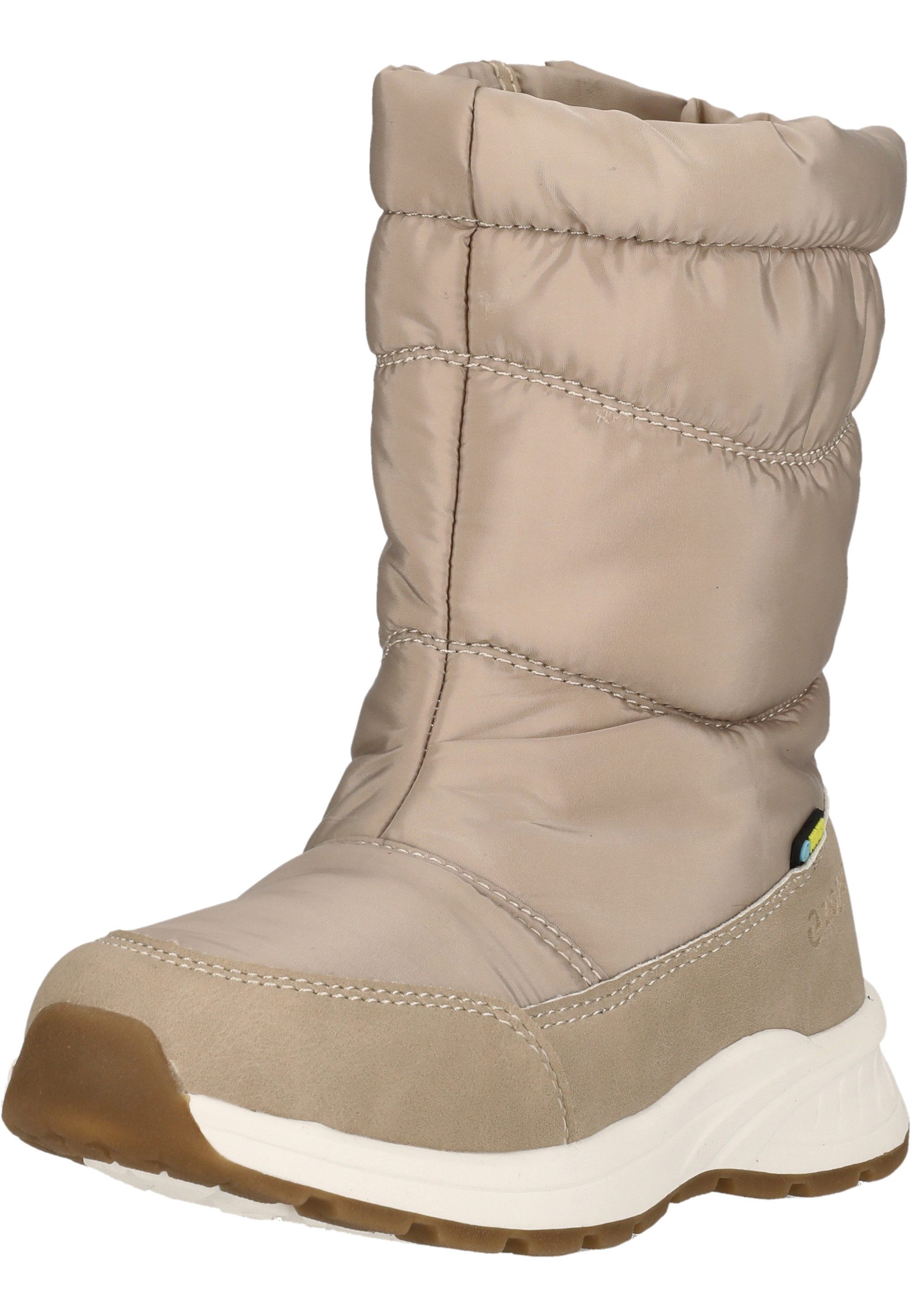 ZIGZAG Pllaw Stiefel mit warmem Fleece-Innenfutter und wasserdichten Eigenschaften