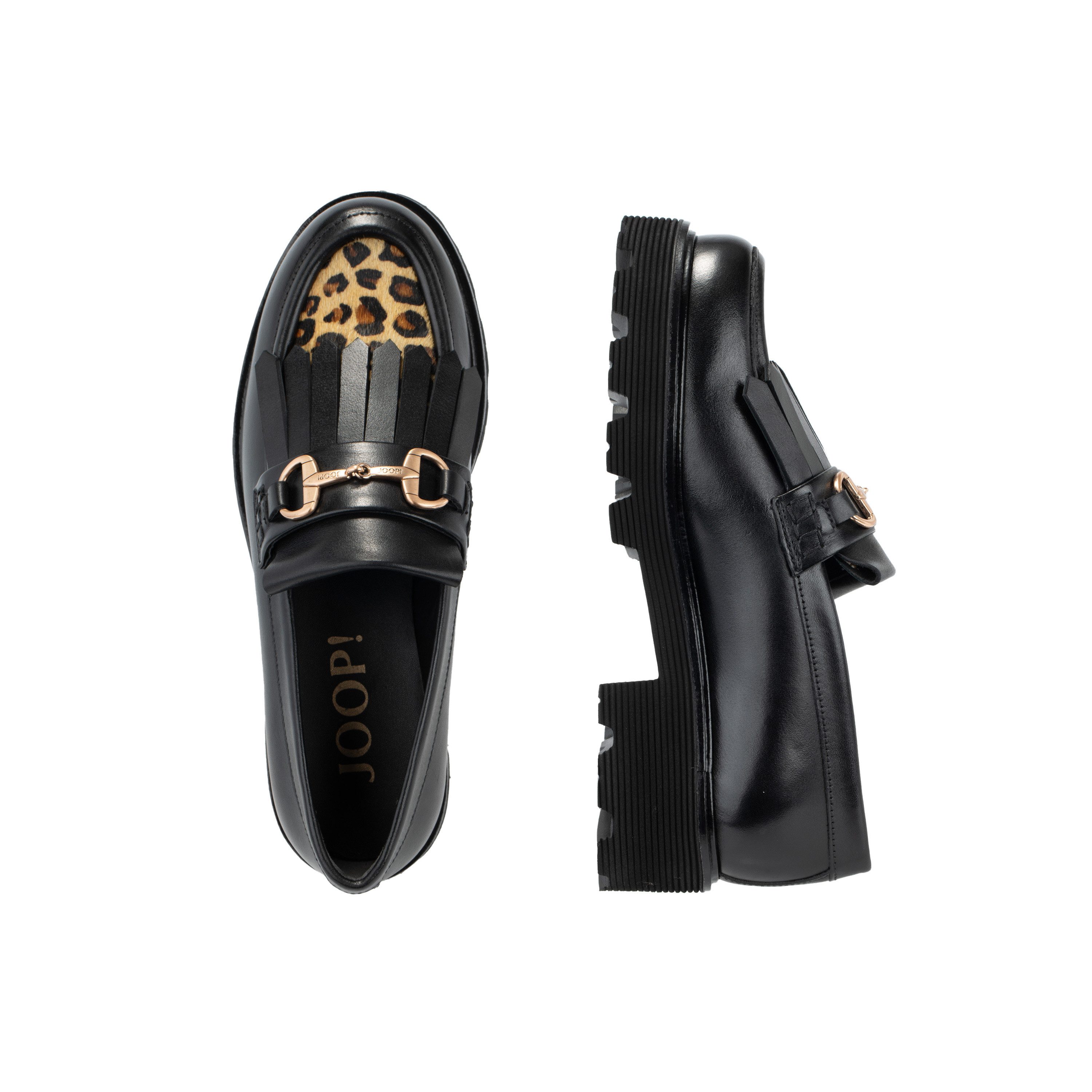JOOP! Joop - Damen Slip On Leo Misto Mariana Slipper