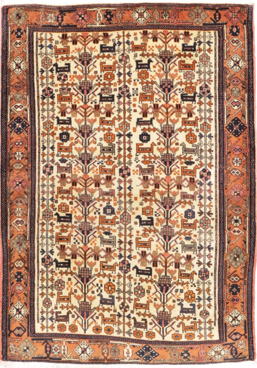 Carpet Avenue Teppich Sirjan 148x108, Rechteck, Höhe: 8 mm