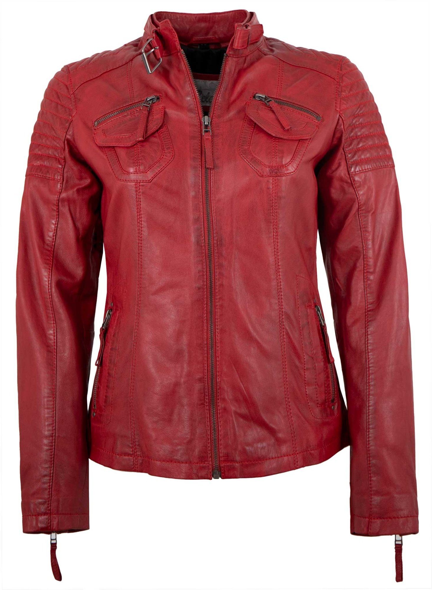 7eleven Lederjacke Ziza/L 7eleven - Damen günstig online kaufen