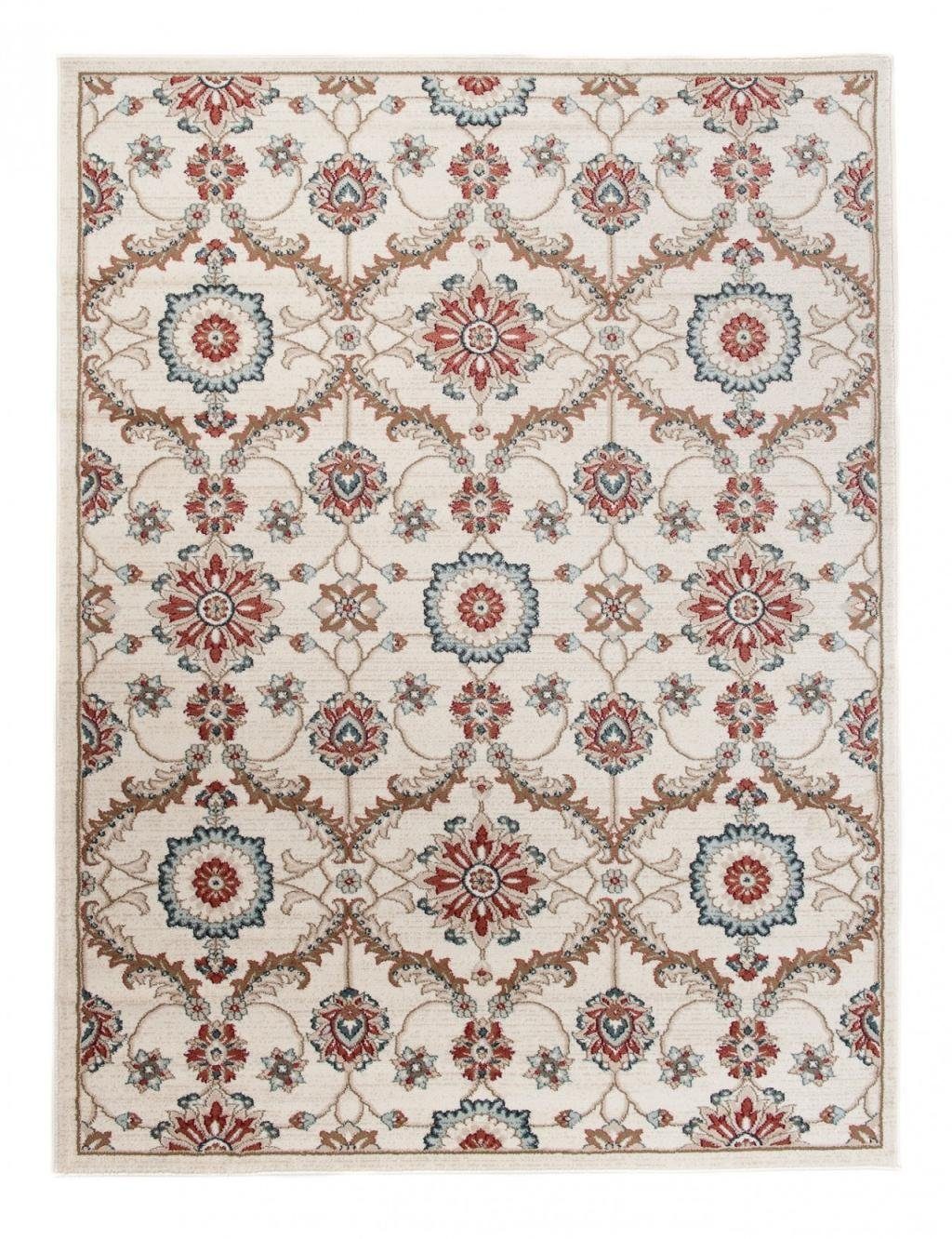 Mazovia Orientteppich Oriente Teppich - Traditioneller Teppich Orient Creme günstig online kaufen