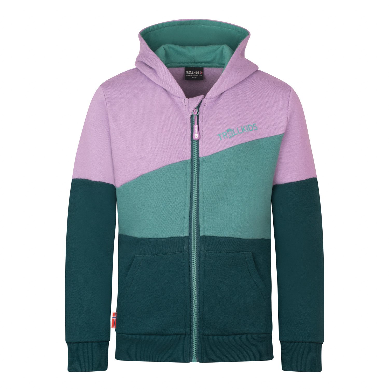 Kapuzenpullover Alesund