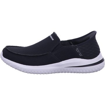 Skechers 210604 BLK Slipper