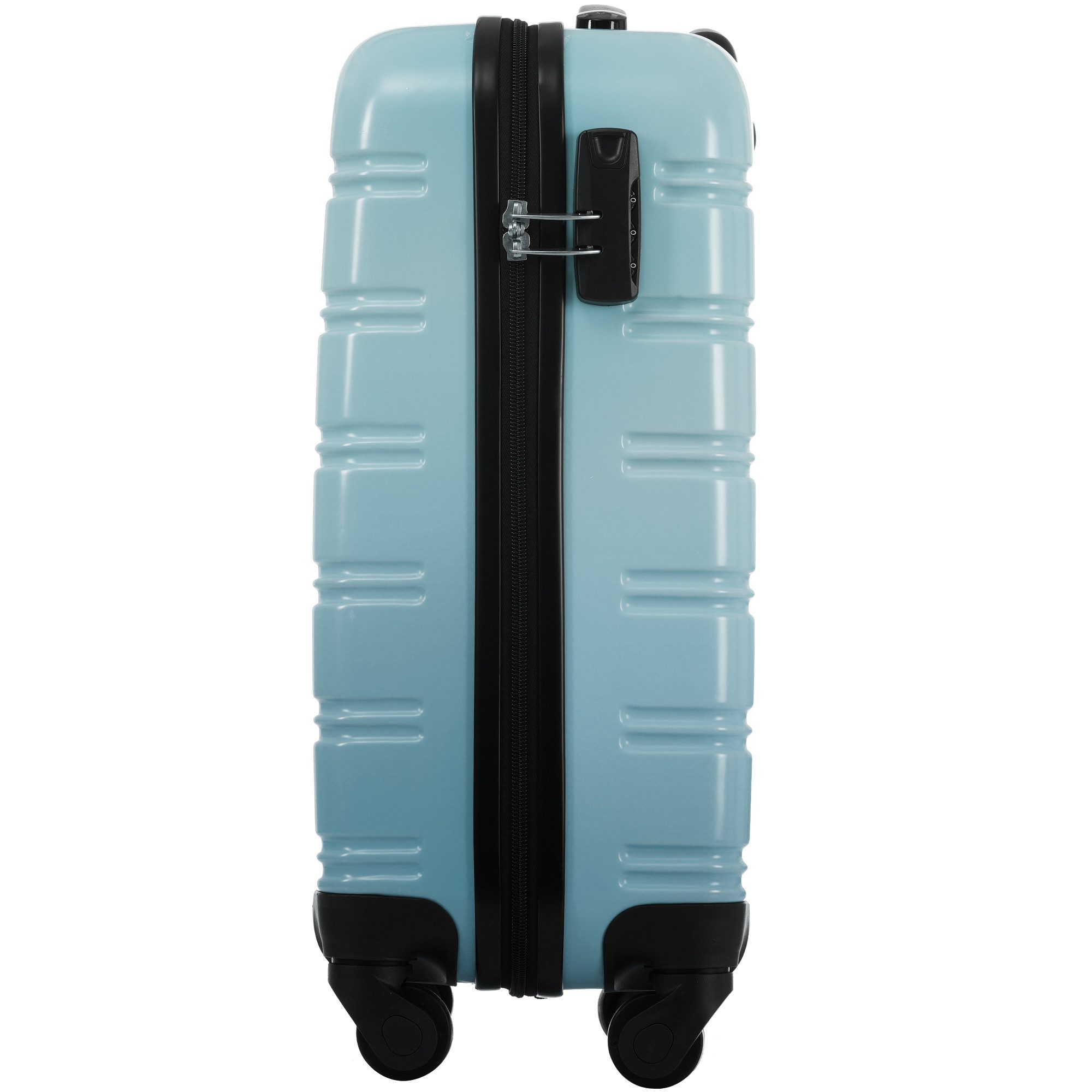 OKWISH Hartschalen-Trolley Leise 360°-Räder, 4 Rollen, günstig online kaufen