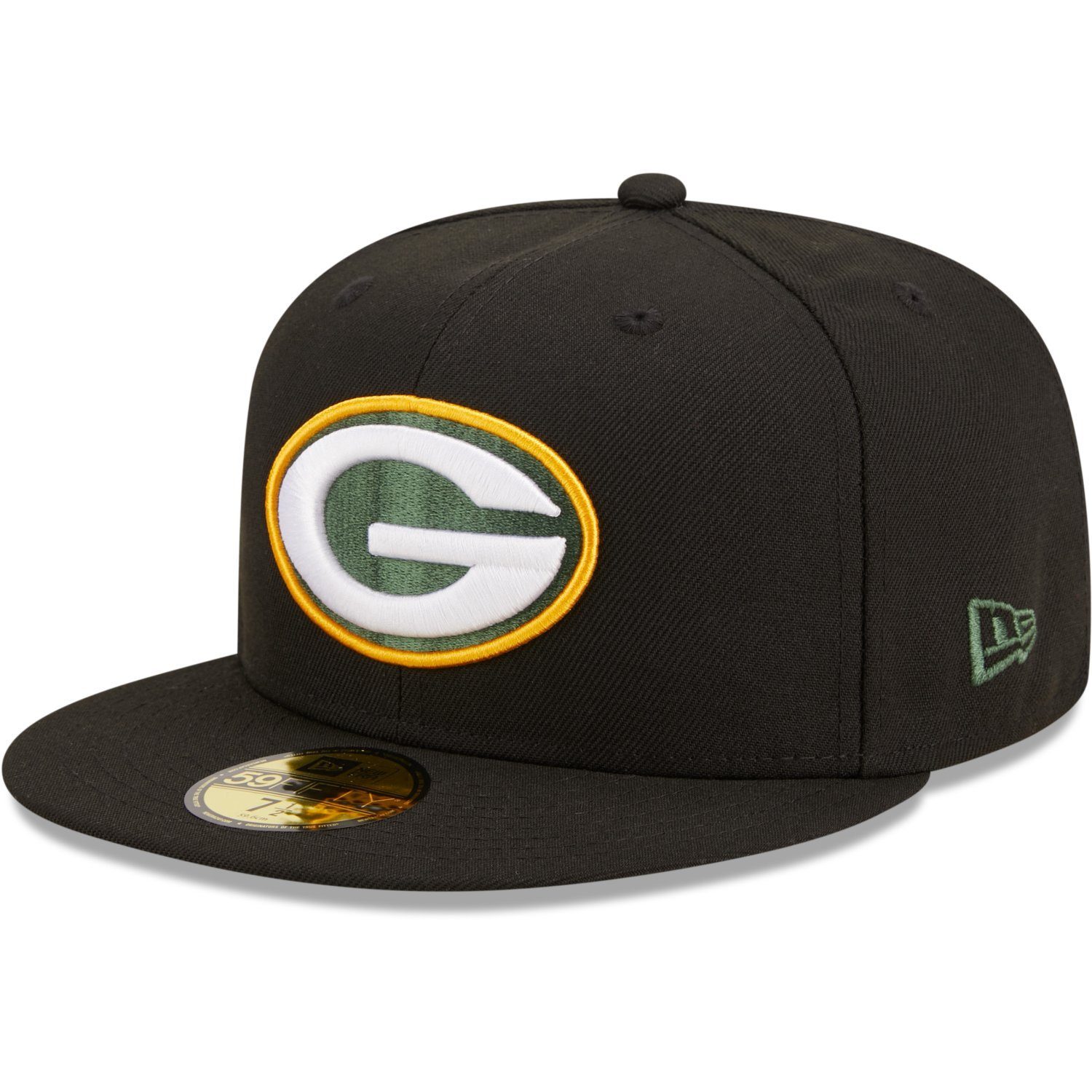 New Era Fitted Field Packers Green Bay Lambeau Cap 59Fifty