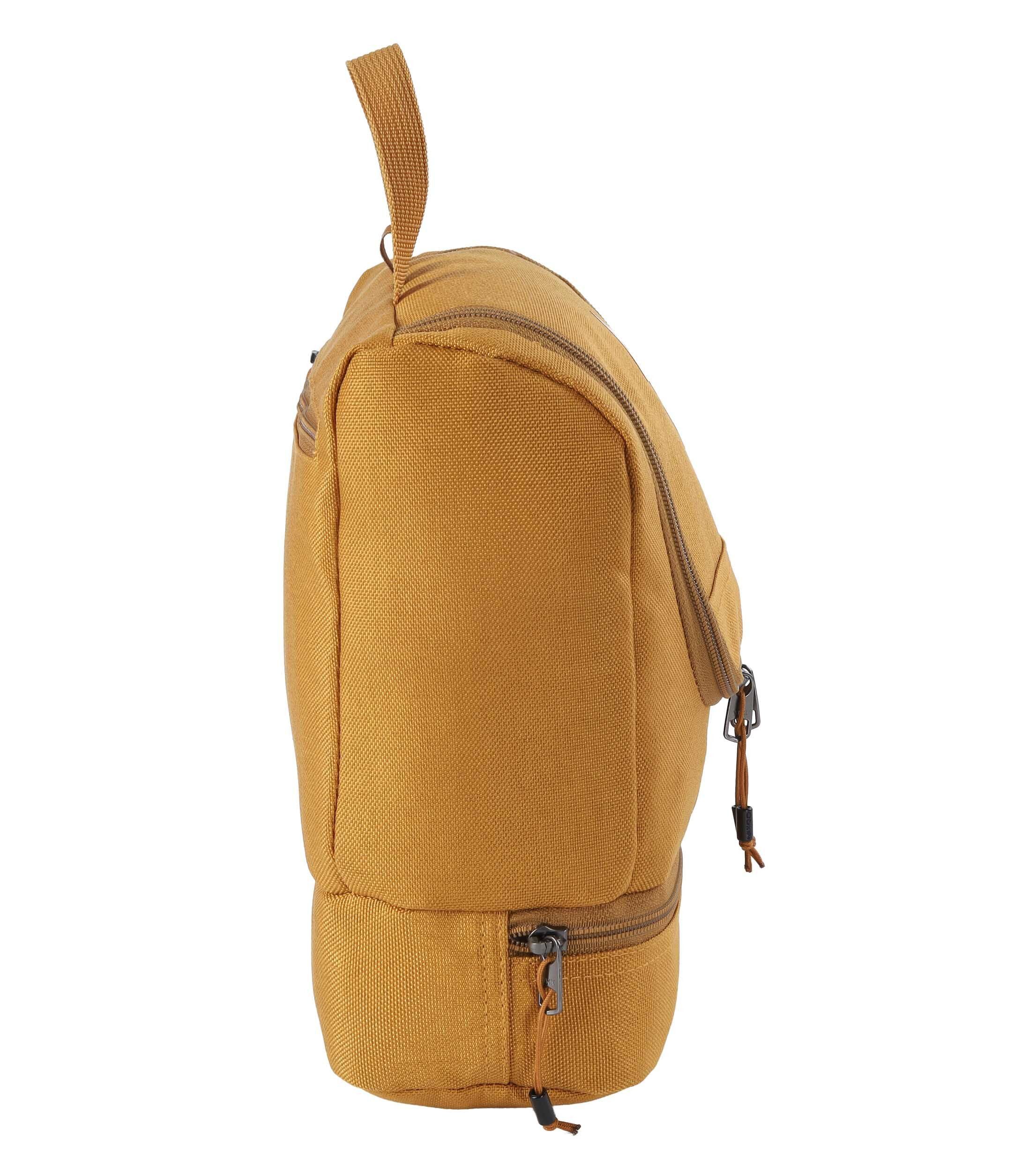 NITRO Kosmetiktasche Kulturtasche TRAVEL KIT, mit diversen RV-Taschen