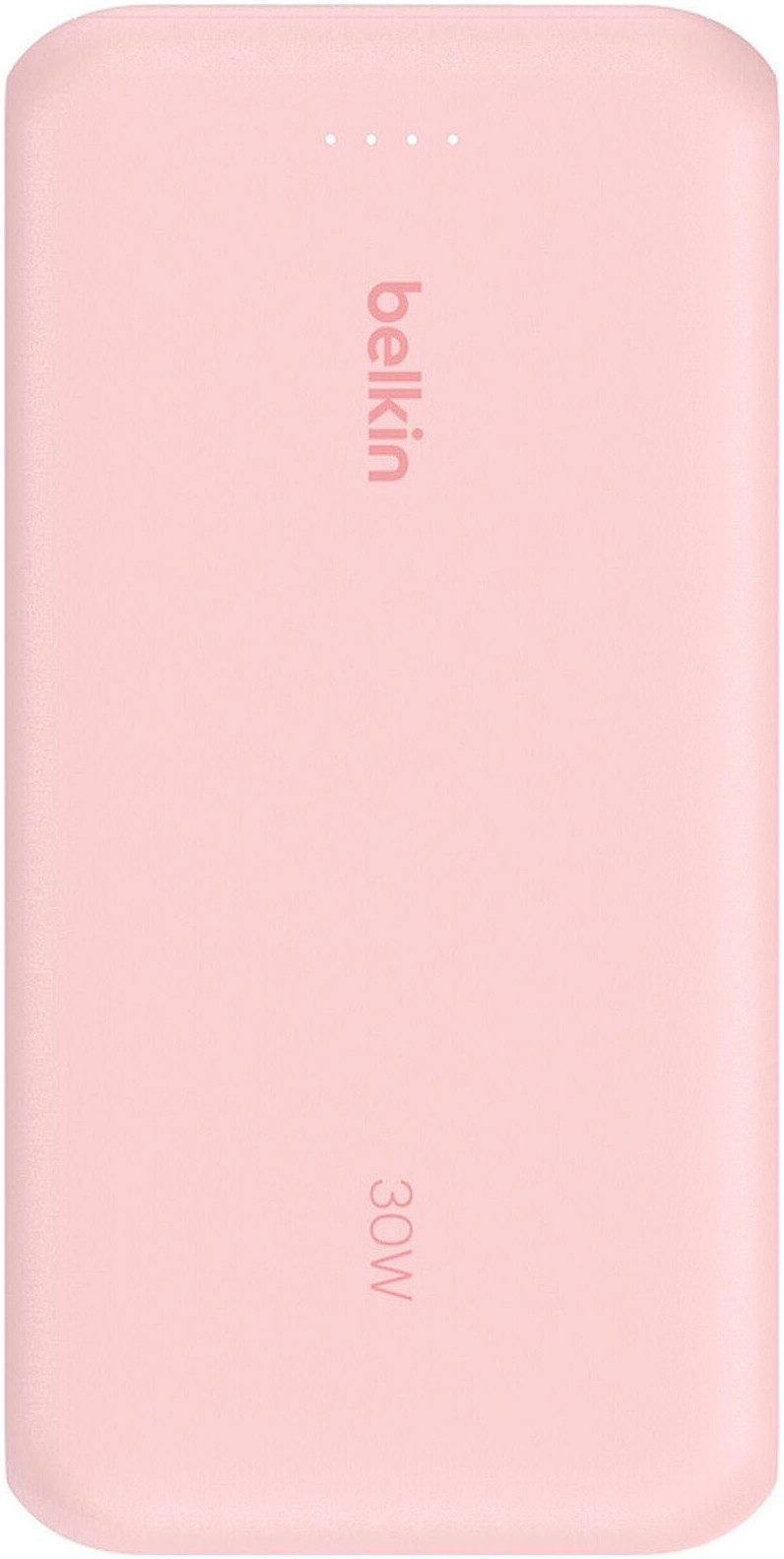 Belkin BOOST CHARGE 20K mit integriertem Kabel 20.000mAh Powerbank Belkin BOOST CHARGE Power Delivery Powerbank 20.000mAh, black