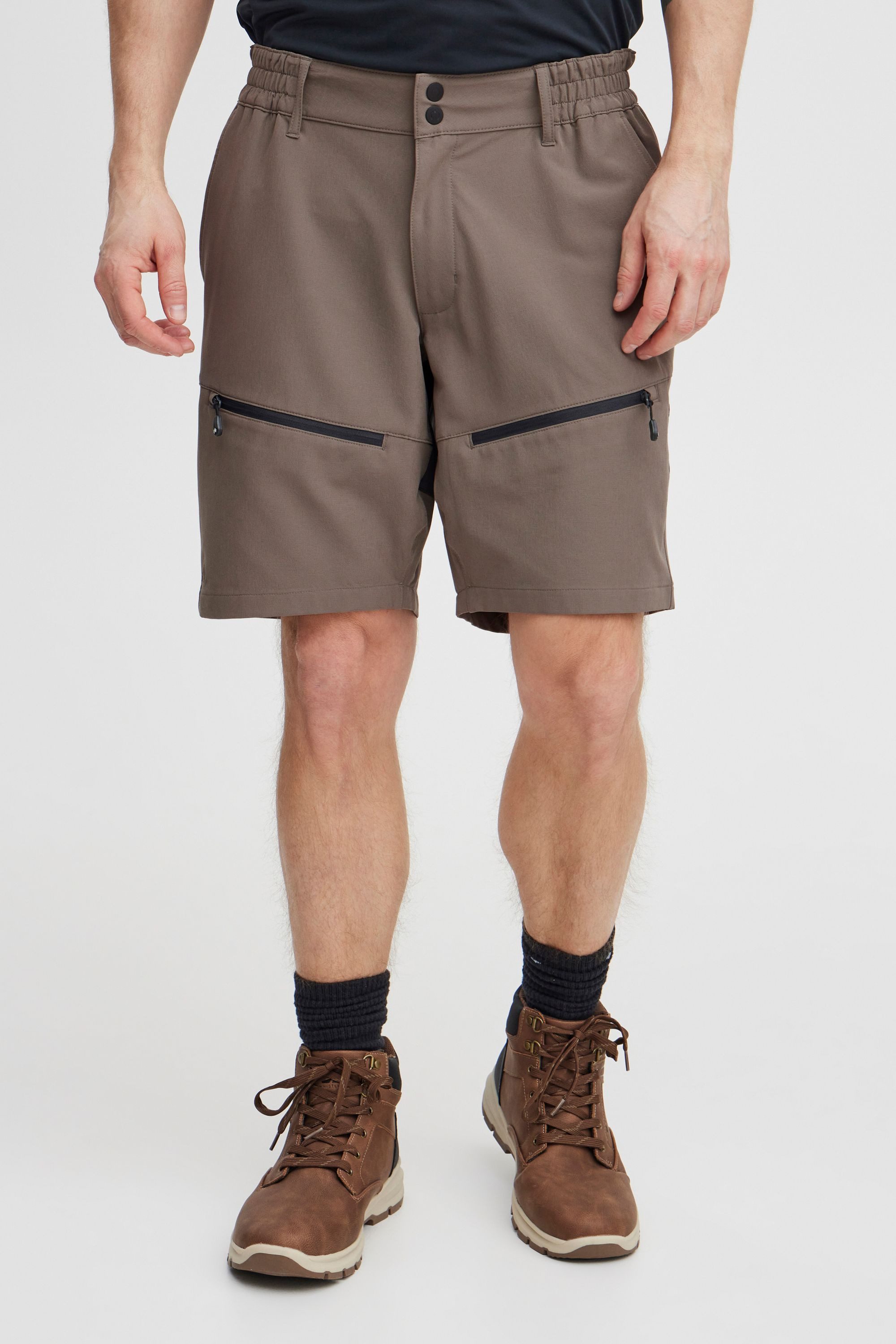 North Bend Trekkingshorts NBAvatar M Atmungsaktive Outdoorshorts für Herren