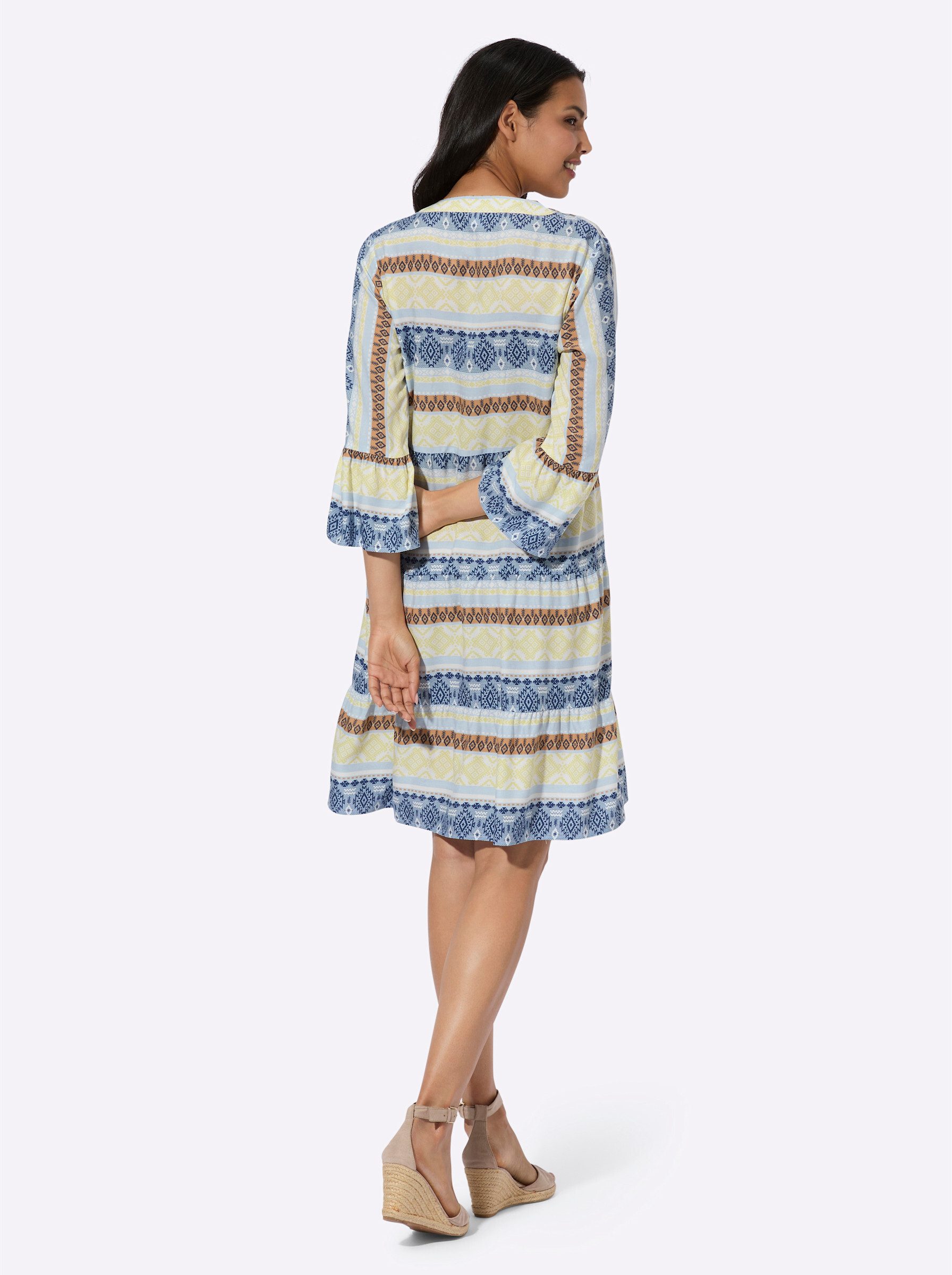 Sieh an! Etuikleid Kleid 3/4-Arm günstig online kaufen