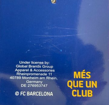 FC Barcelona Jogginganzug »FC Barcelona Kinder Set, FC Barcelona Baby Joggers & T-Shirts FC BARCA Rot/Blau« (2-tlg)