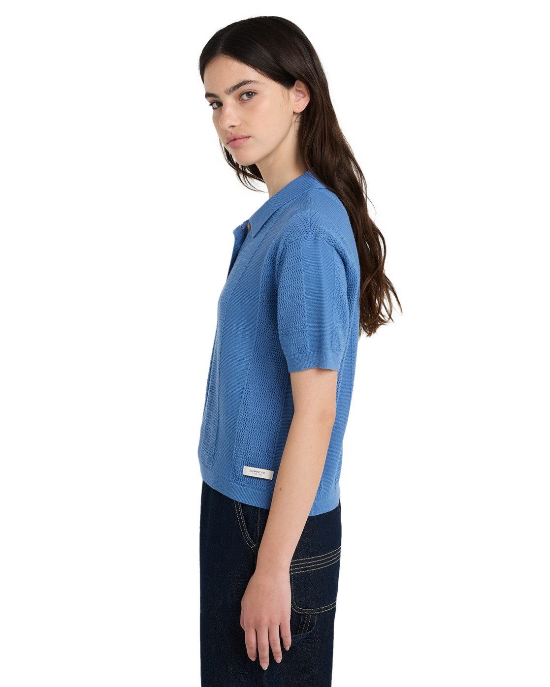 Element Sweatshirt Textured
