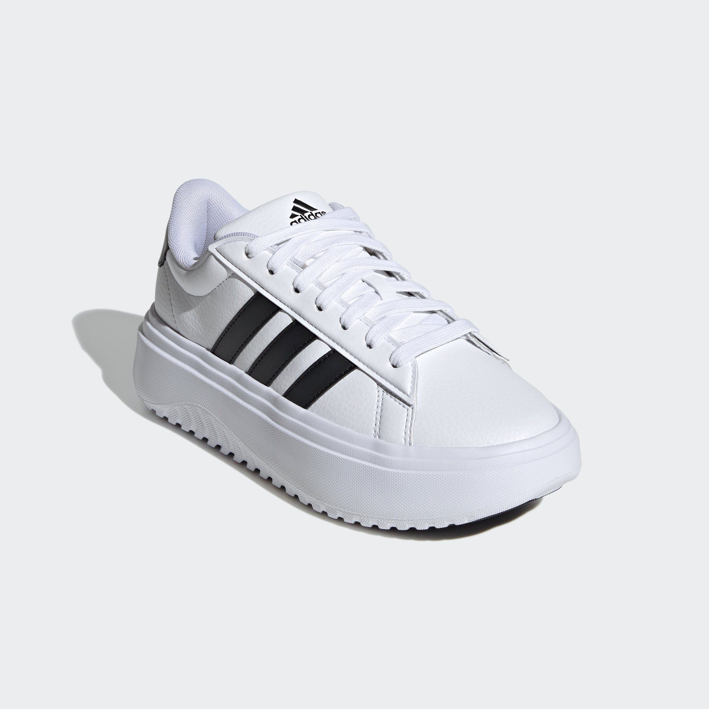 Weiße adidas Damen Lederschuhe online kaufen | OTTO