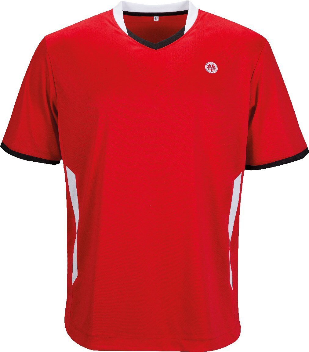 Oliver T-Shirt Sao Paulo rot Herren