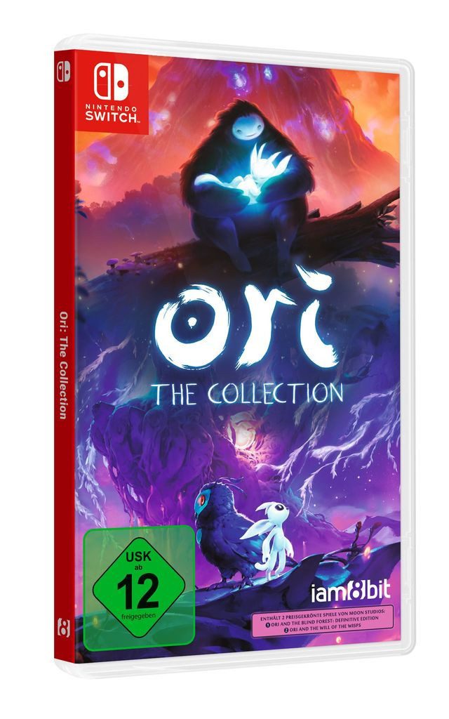Ori: The Collection Nintendo Switch
