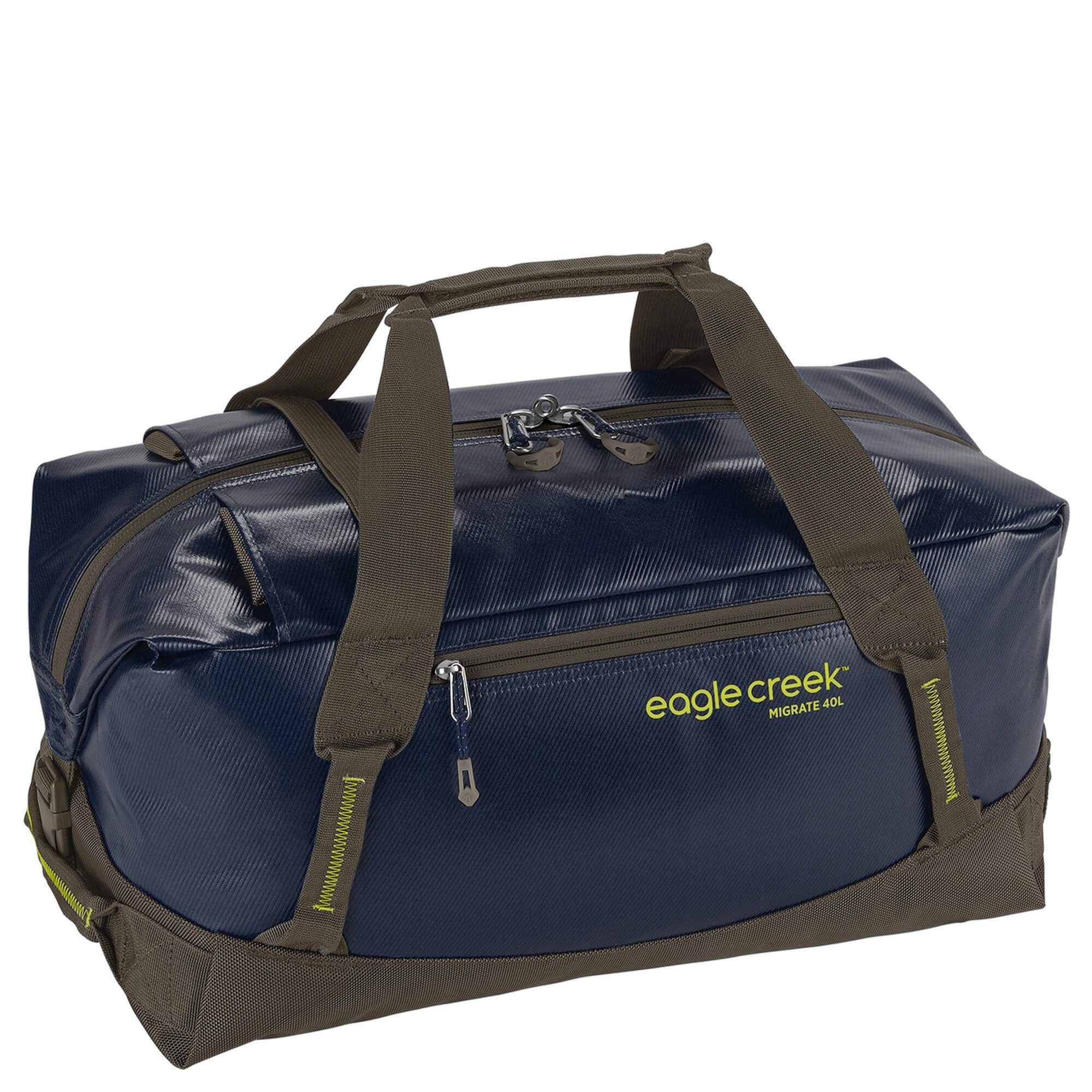 Eagle Creek Reisetasche selection Migrate Duffel 40 - Reisetasche 47 cm (1-tlg) rush blue