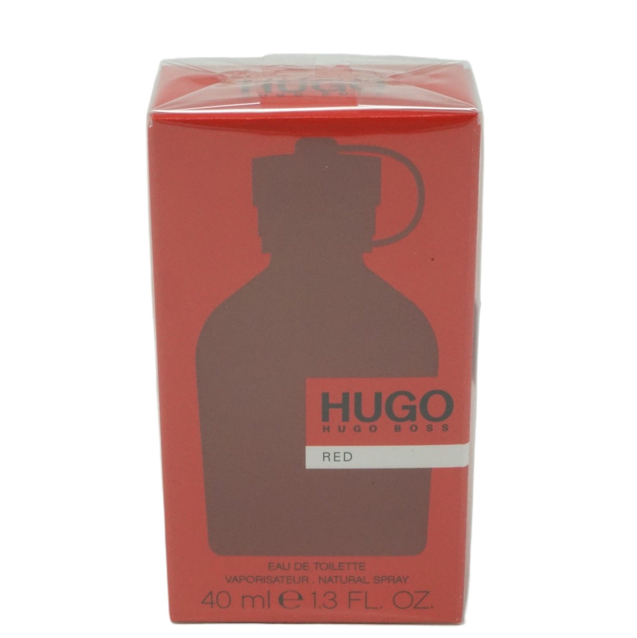 Eau de Toilette Hugo Boss Red Eau de Toilette Spray 40 ml