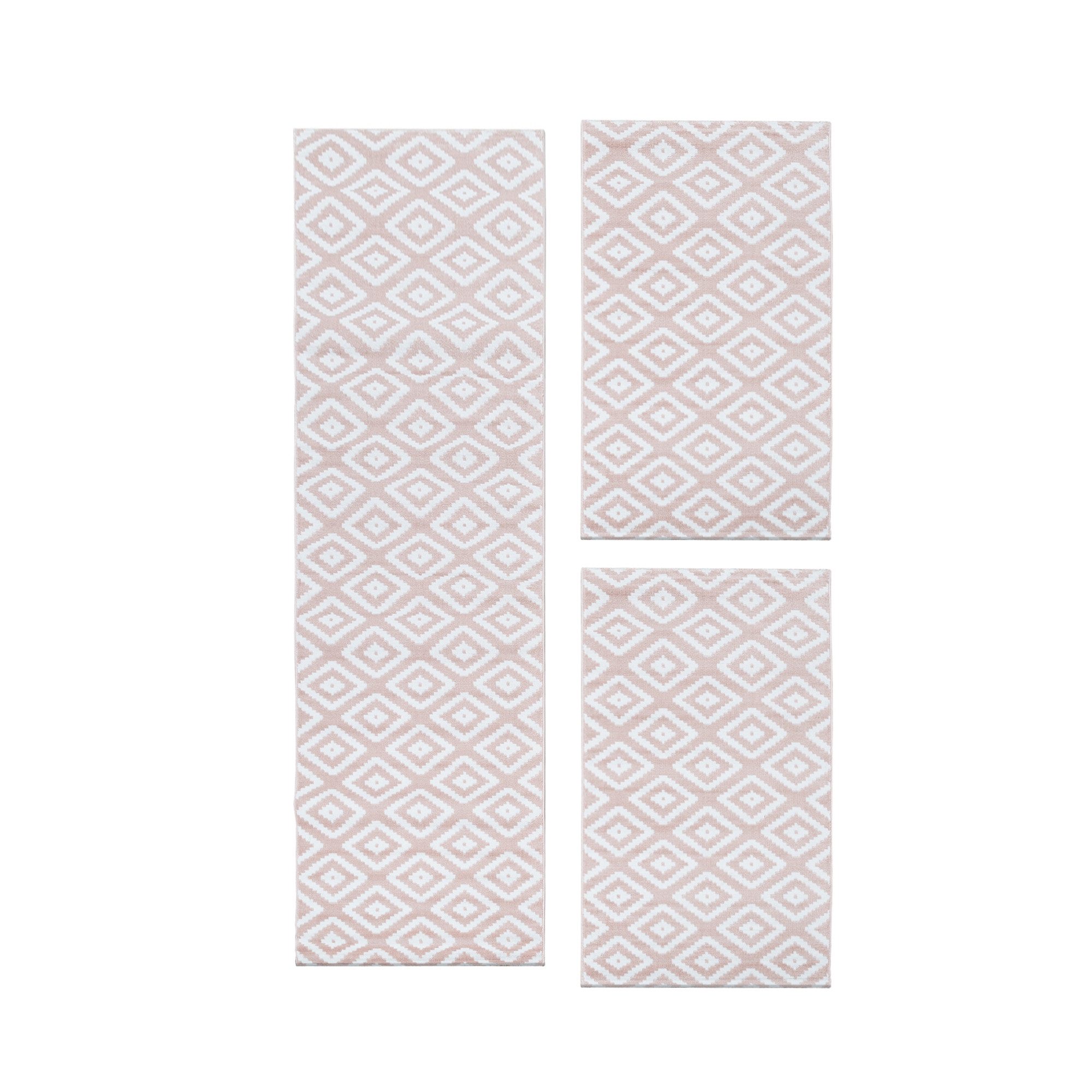 Teppich Geometrisch Design