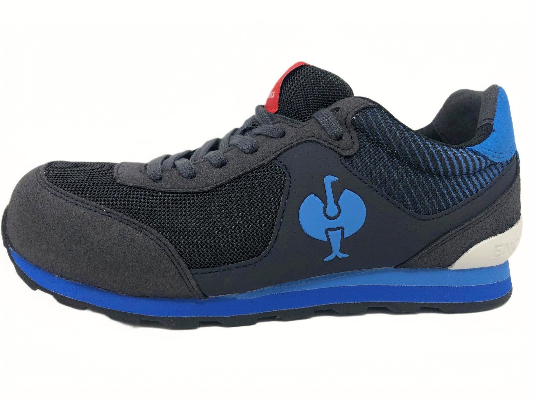 Engelbert Strauss S1 Sicherheitshalbschuhe e.s. Sirius II Stahlkappe Sicherheitsschuh Stahlkappe