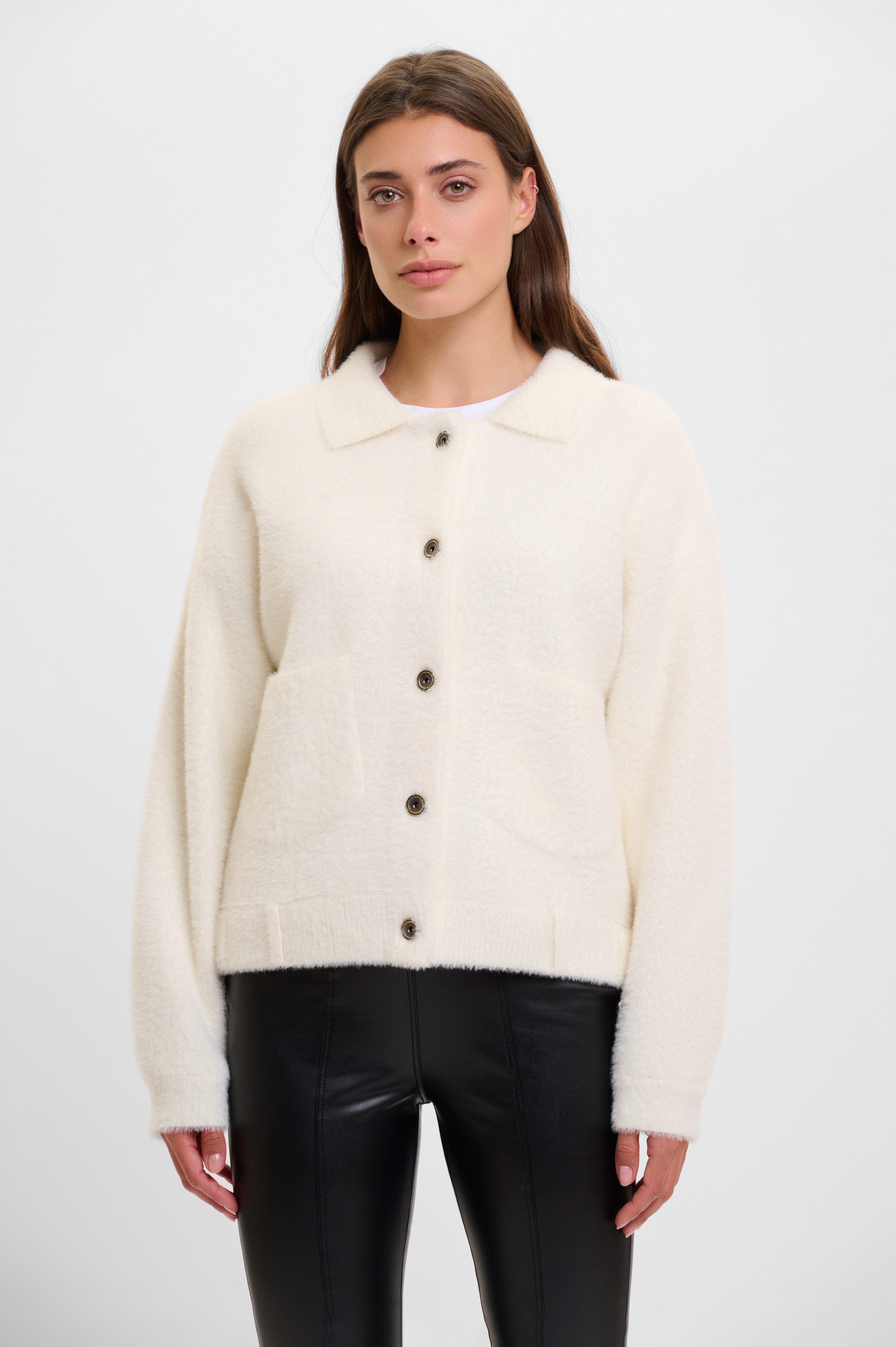 Rino & Pelle Kurzjacke BUBBLY luxuriöser, günstig online kaufen