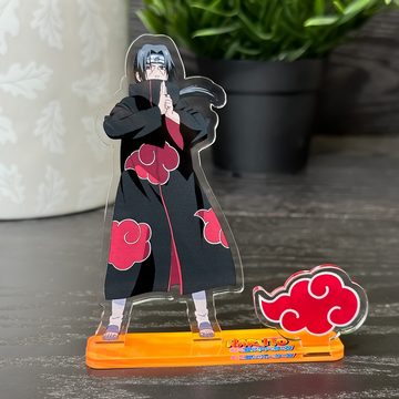 ABYstyle Sammelfigur Itachi Acryl Figur - Naruto Shippuden