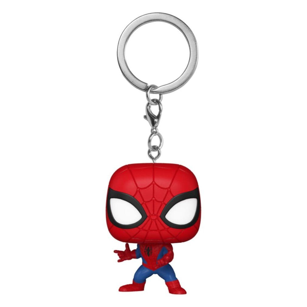 Funko Actionfigur Marvel POP! Vinyl Schlüsselanhänger 4 cm New Classics