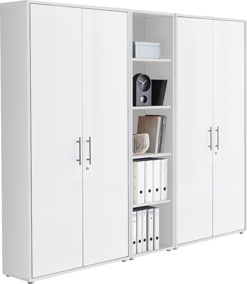 BMG Möbel Aktenschrank Büromöbel Office Edition günstig online kaufen