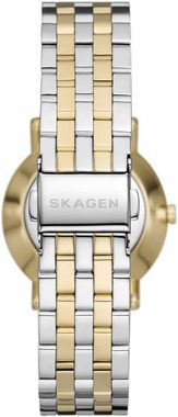 Skagen Quarzuhr KUPPEL LILLE, SKW3122, Armbanduhr, Damenuhr, analog