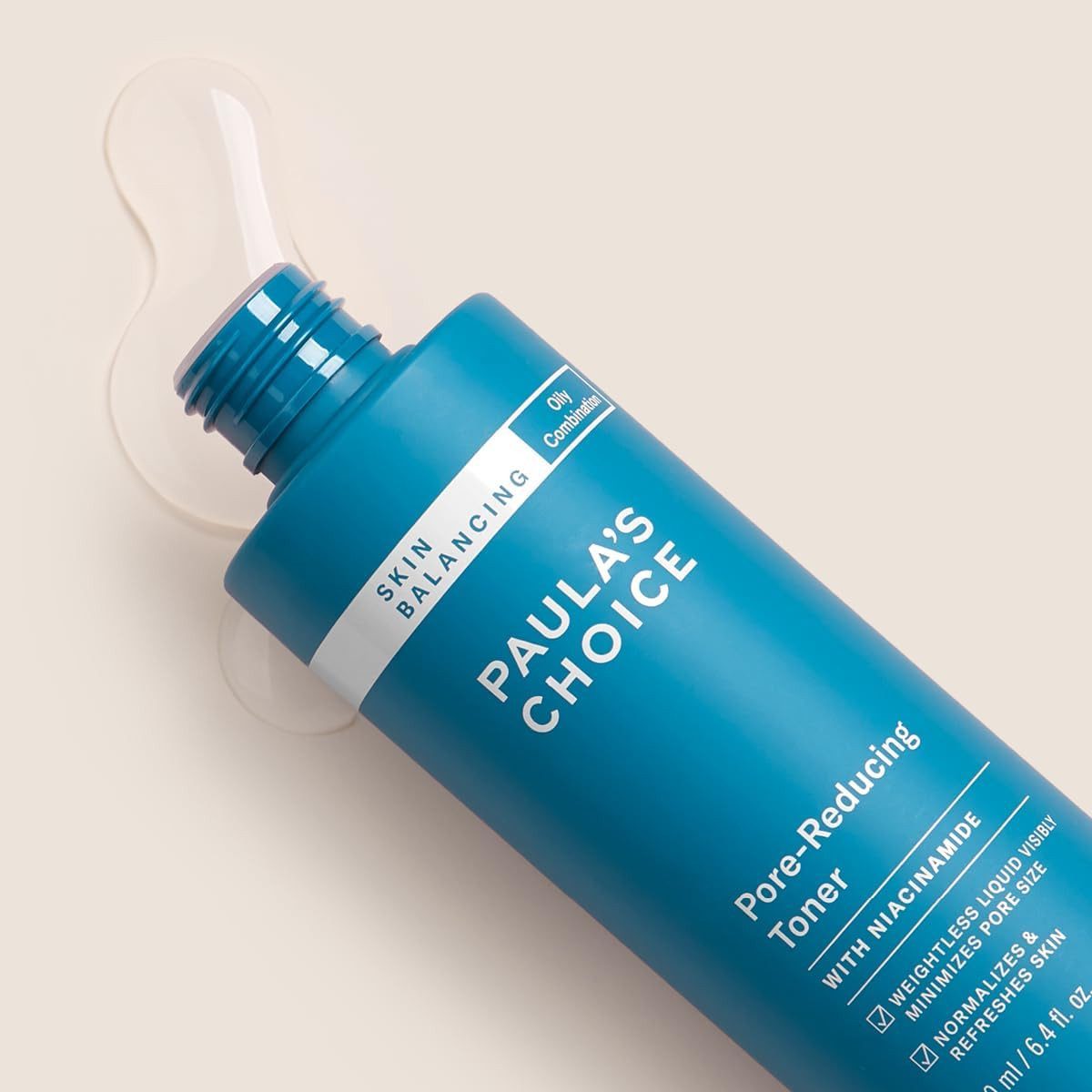 Paula's Choice Gesichtswasser Gesichtswasser - Leichten, Feuchtigkeitsspendenden Toner, 1-tlg., Feuchtigkeitsspendend