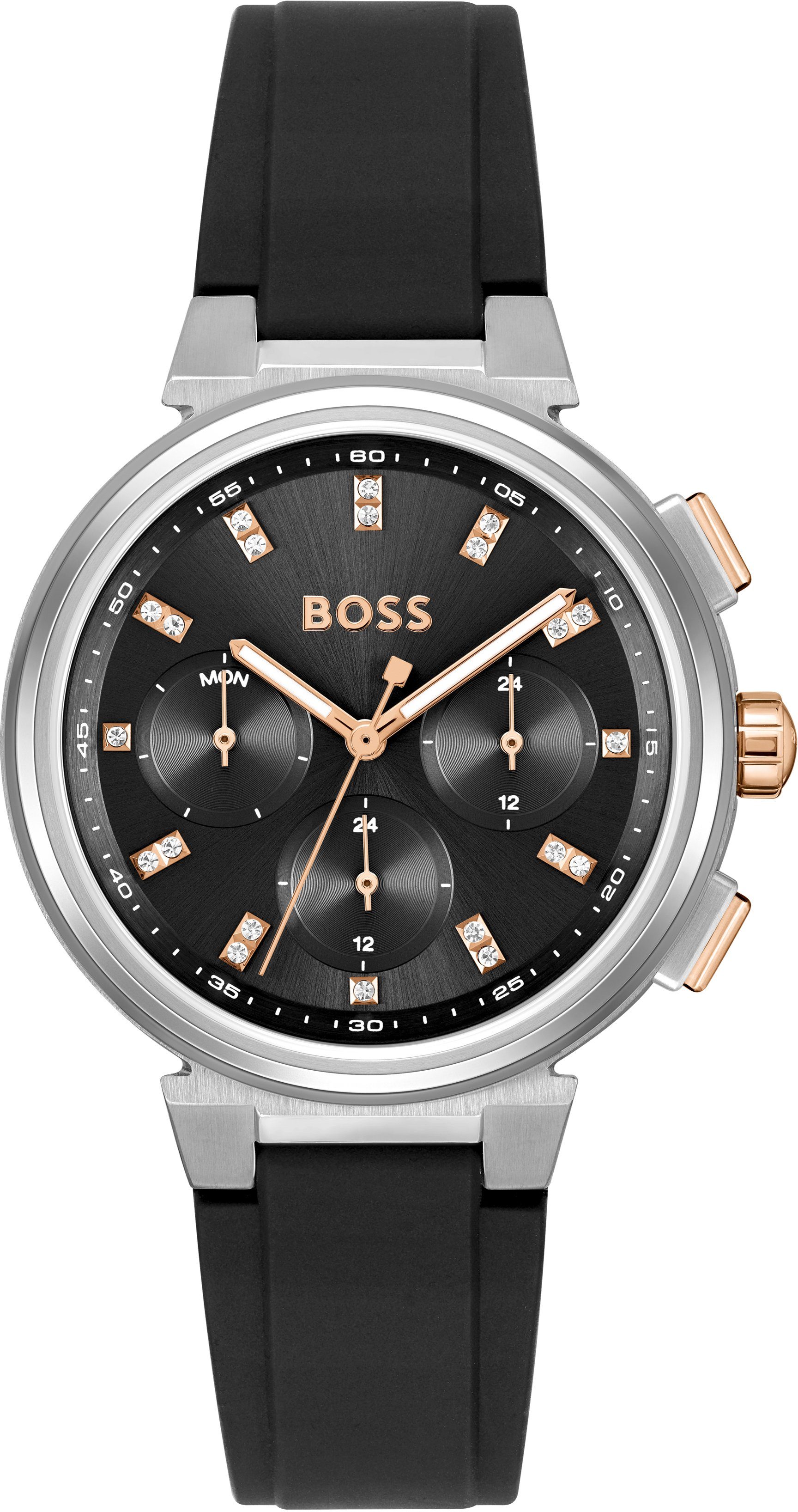ONE, BOSS 1502674 Multifunktionsuhr