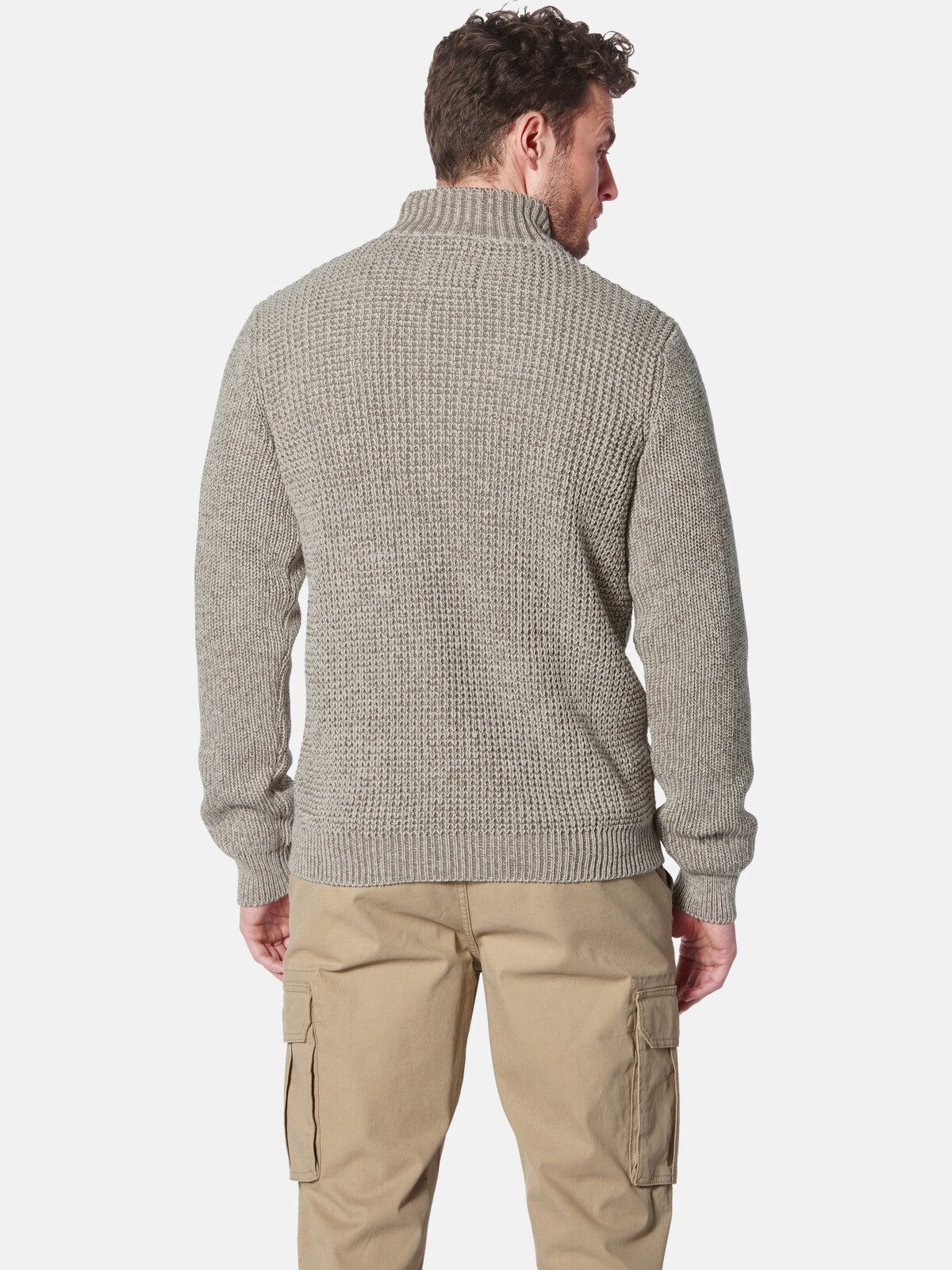 Babista Strickjacke GIORTALLI mit seitlichen Eingrifftaschen günstig online kaufen