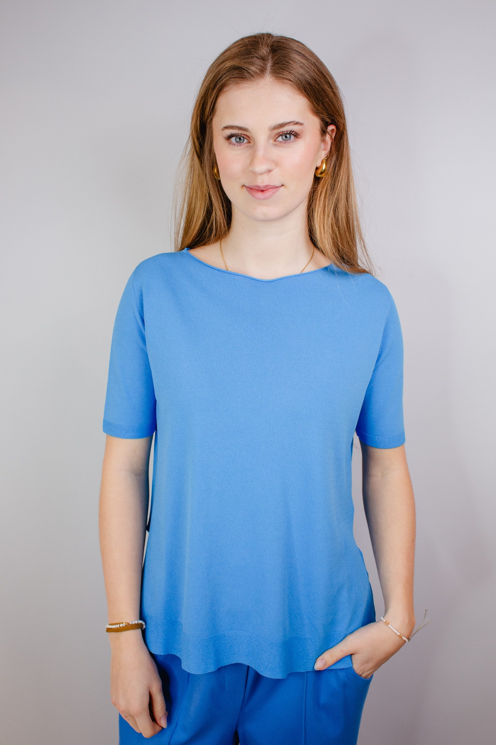 CATNOIR Wollpullover Пуловеры CATNOIR blau