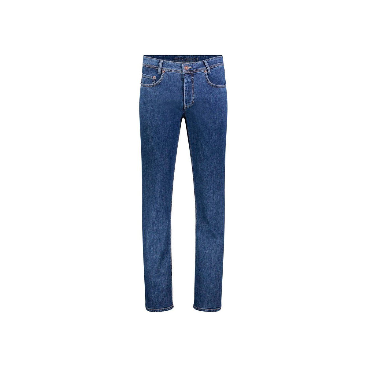 MAC (1-tlg) hell-blau 5-Pocket-Jeans