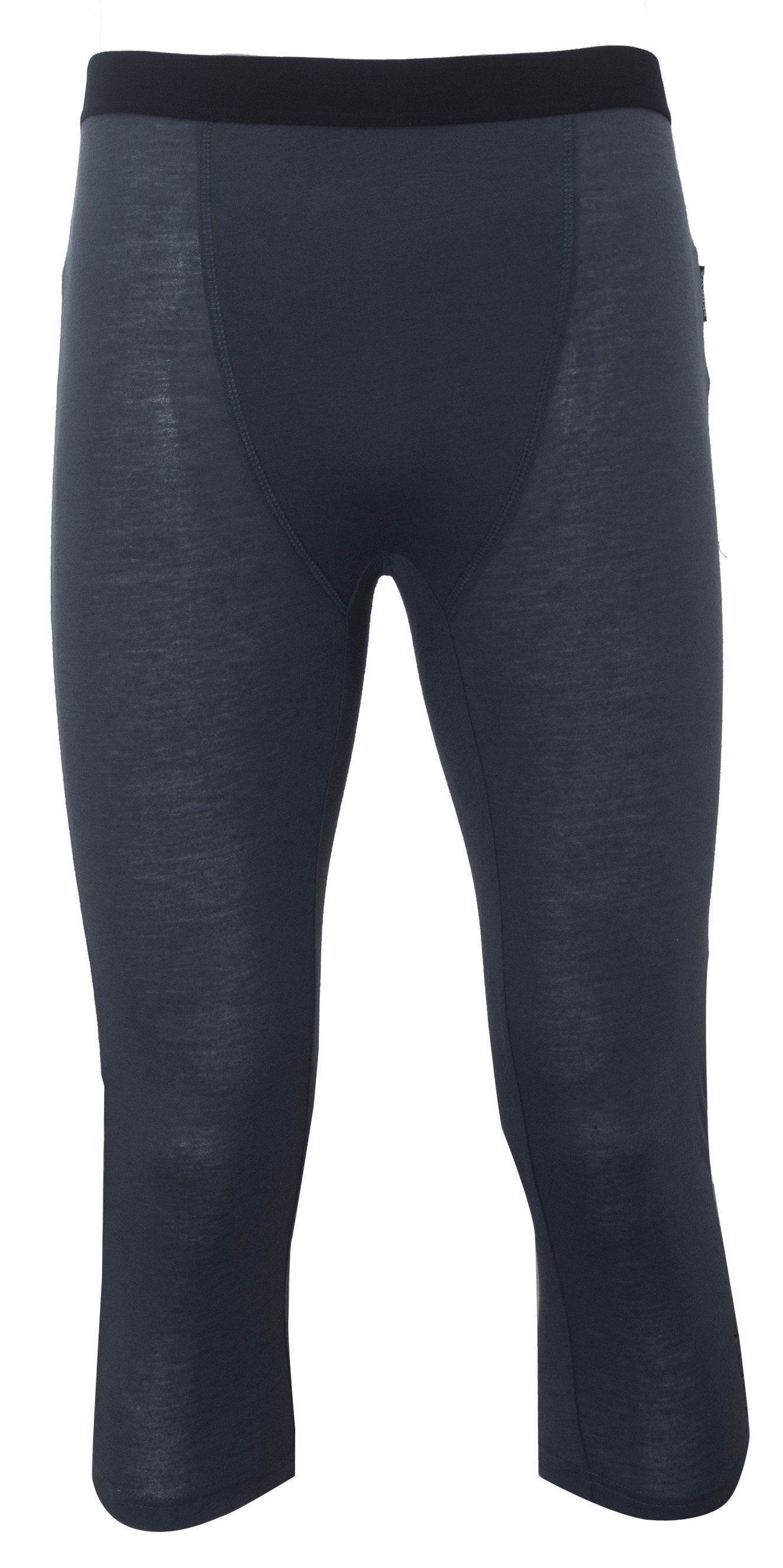 Skratta Thermohose Merino MIx Herren 3/4 günstig online kaufen