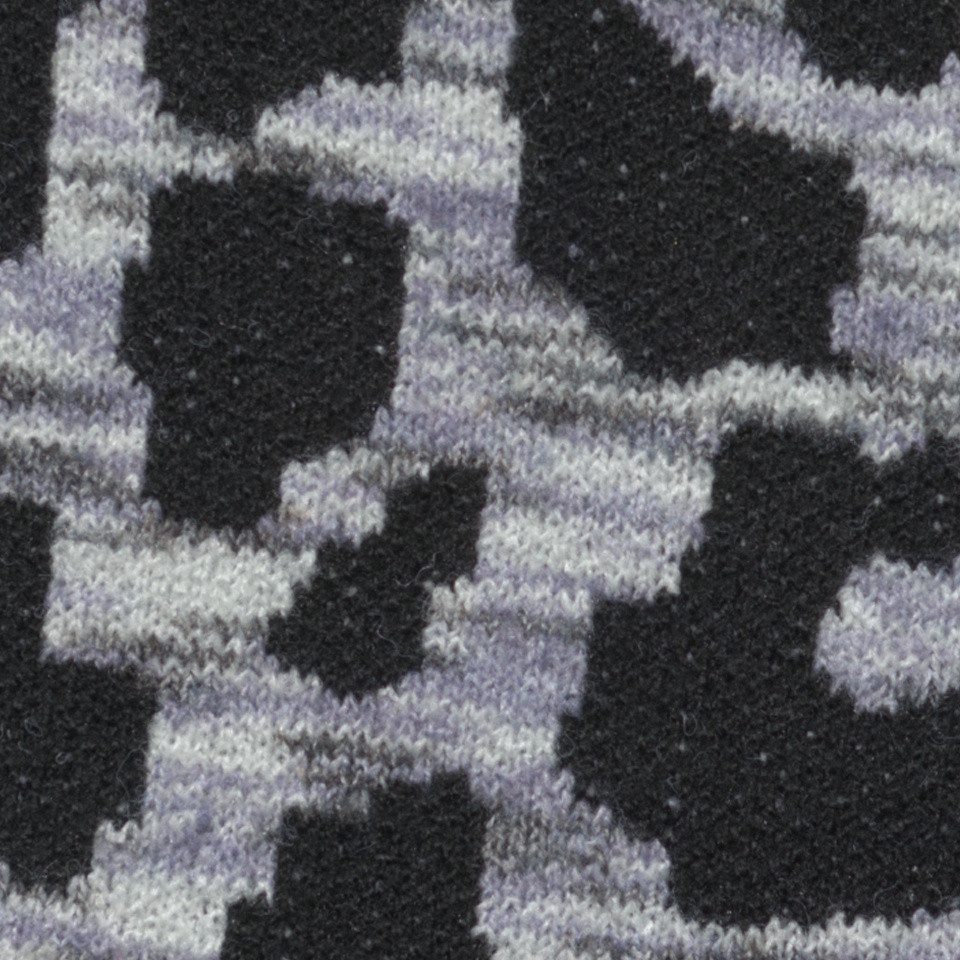 STREET ONE Strickpullover im Leo Design