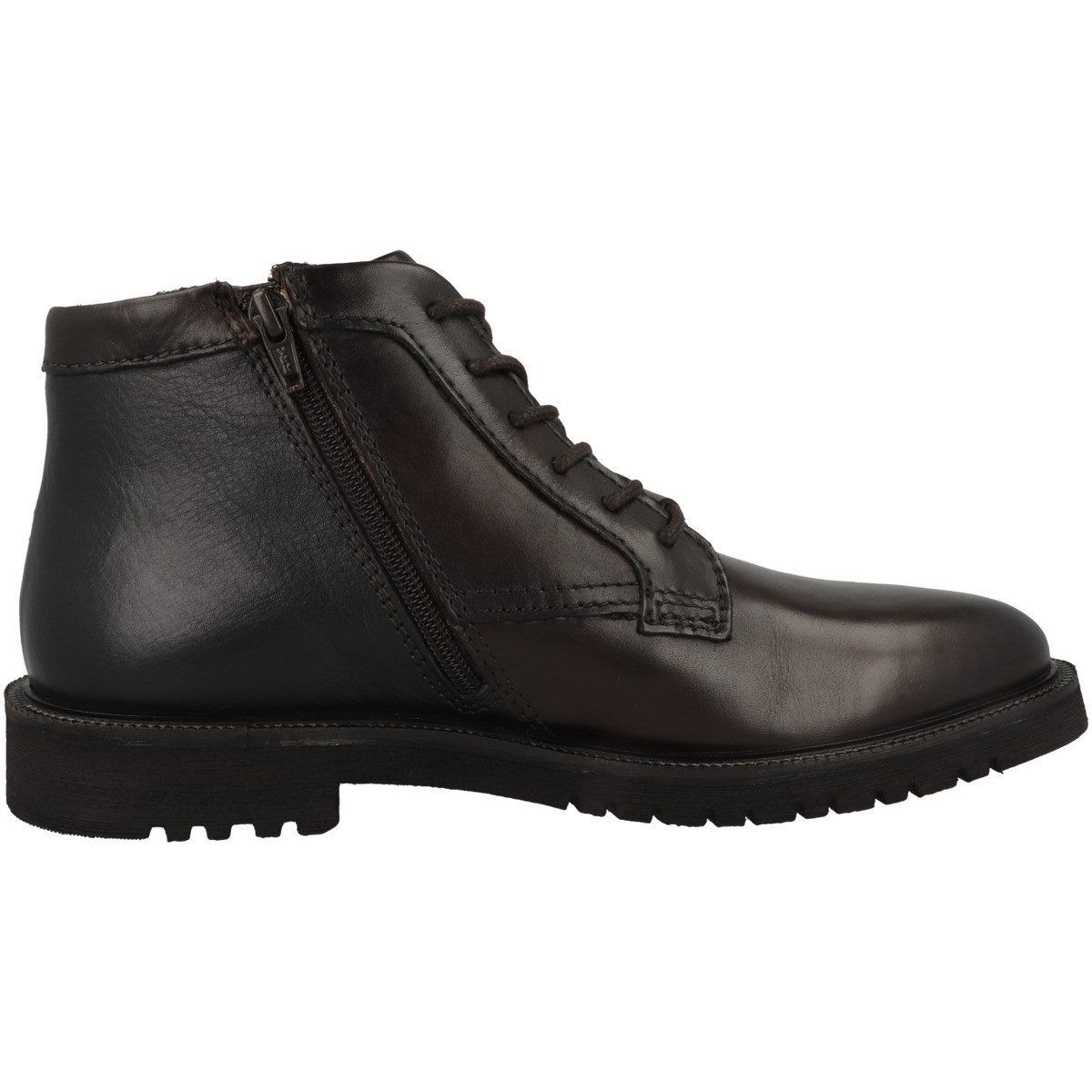 bugatti AO930 Herren Schnürboots Stiefeletten, Stiefel, Winterstiefel, Winterboots, Schneestiefel