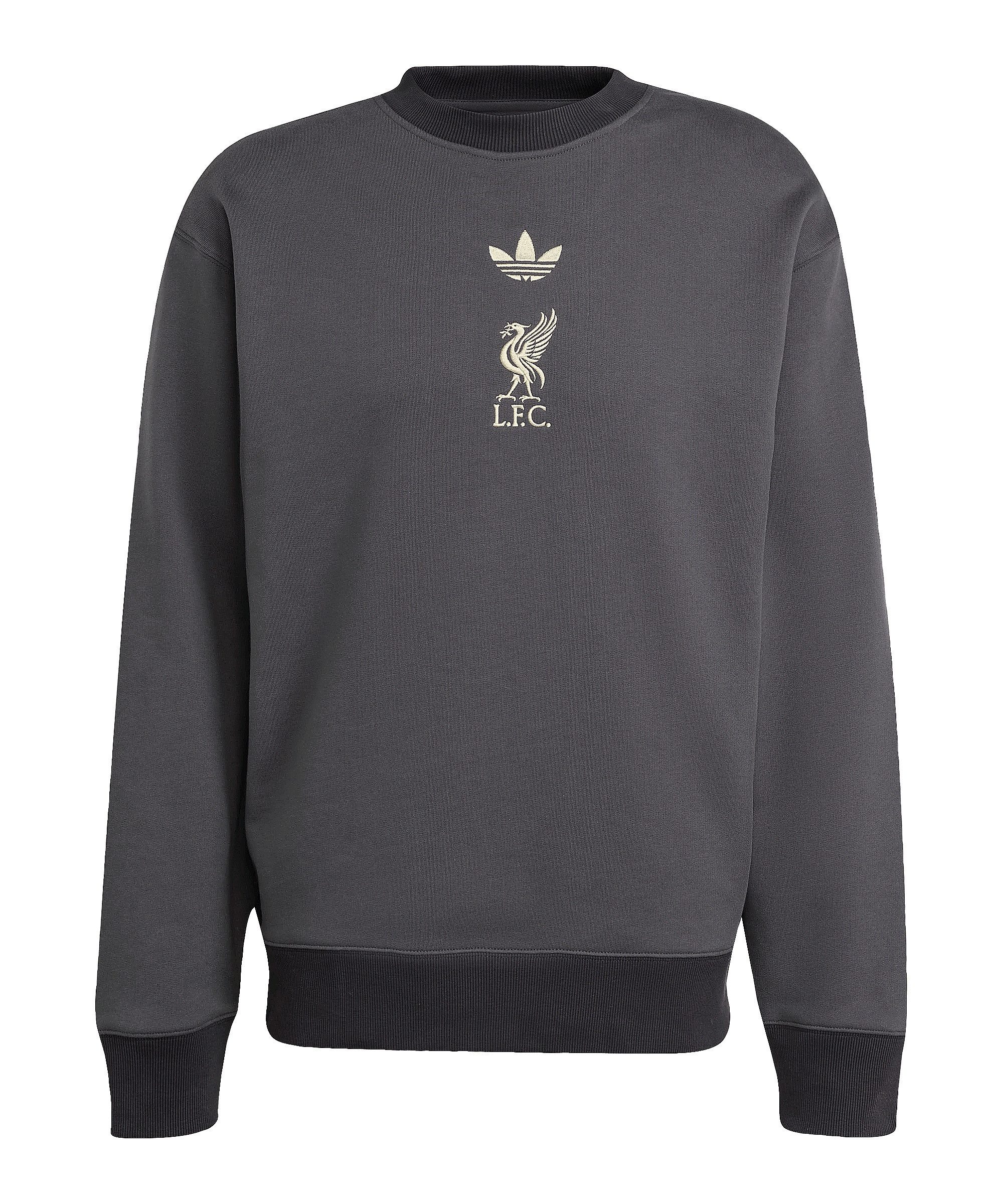 adidas Performance Sweatshirt adidas Performance FC Liverpool Lfstlr Sweatshirt Baumwolle