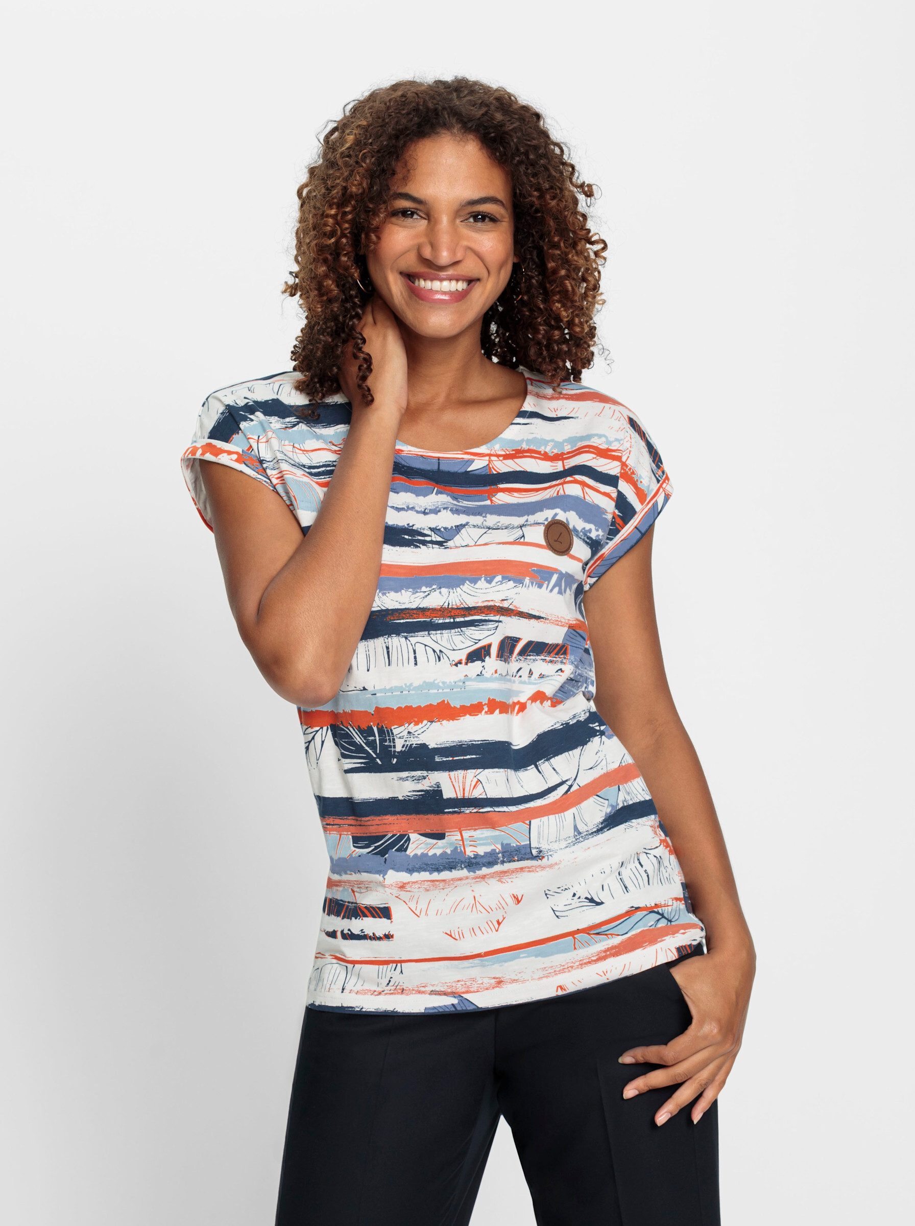 T-Shirt Print-Shirt .