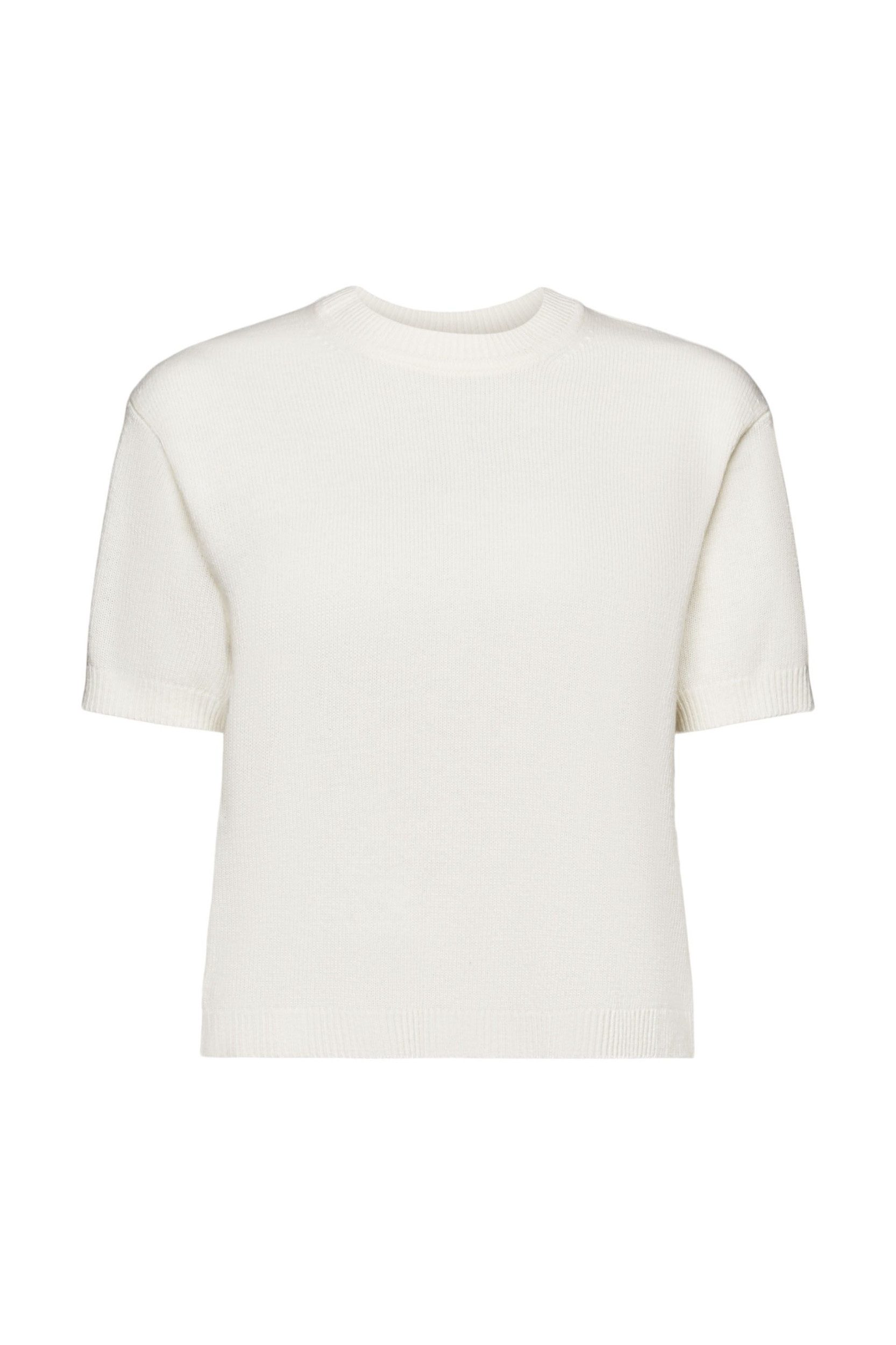 Esprit Вязаные свитера ws baby tee ss