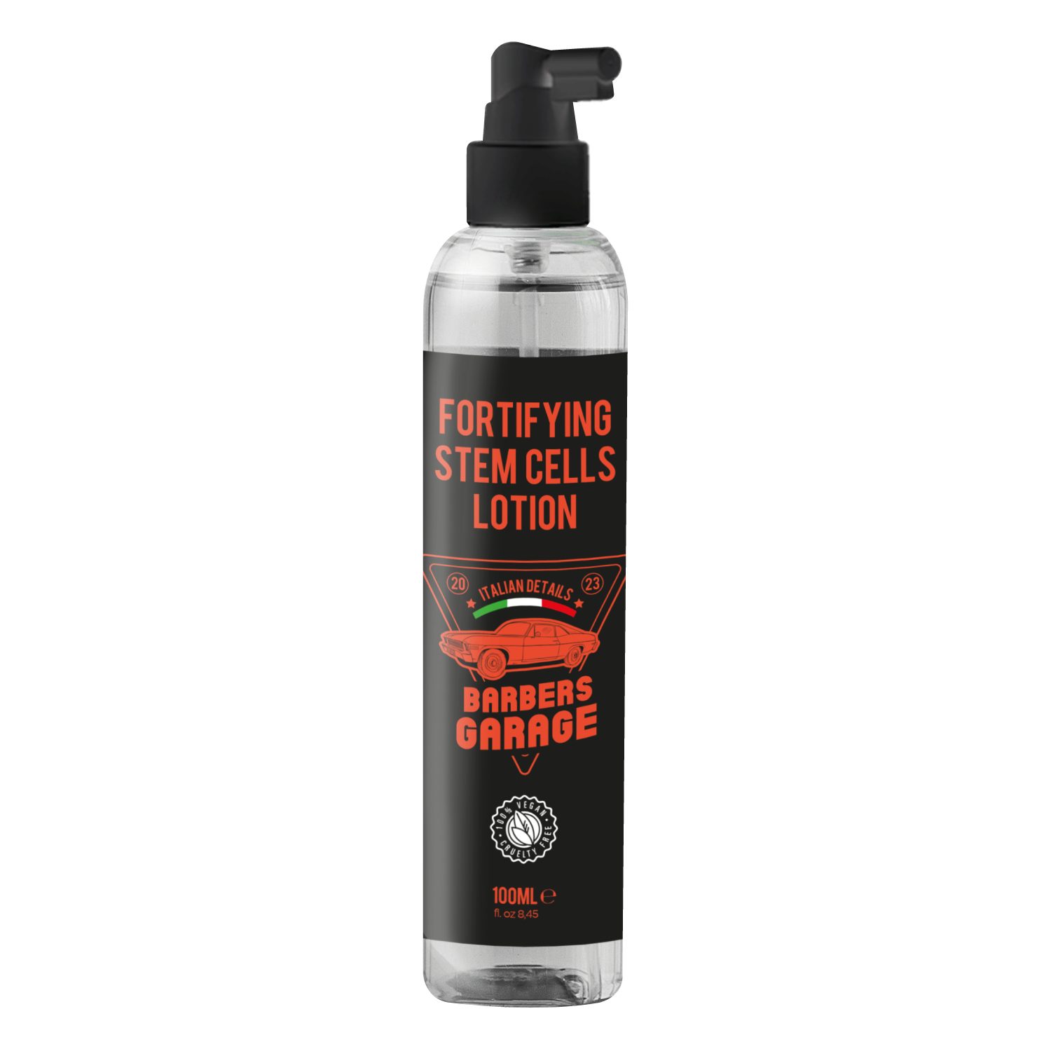 Veana Haarserum Barbers Garage stärkende haarwachstumsfördernde Haarlotion (100ml)