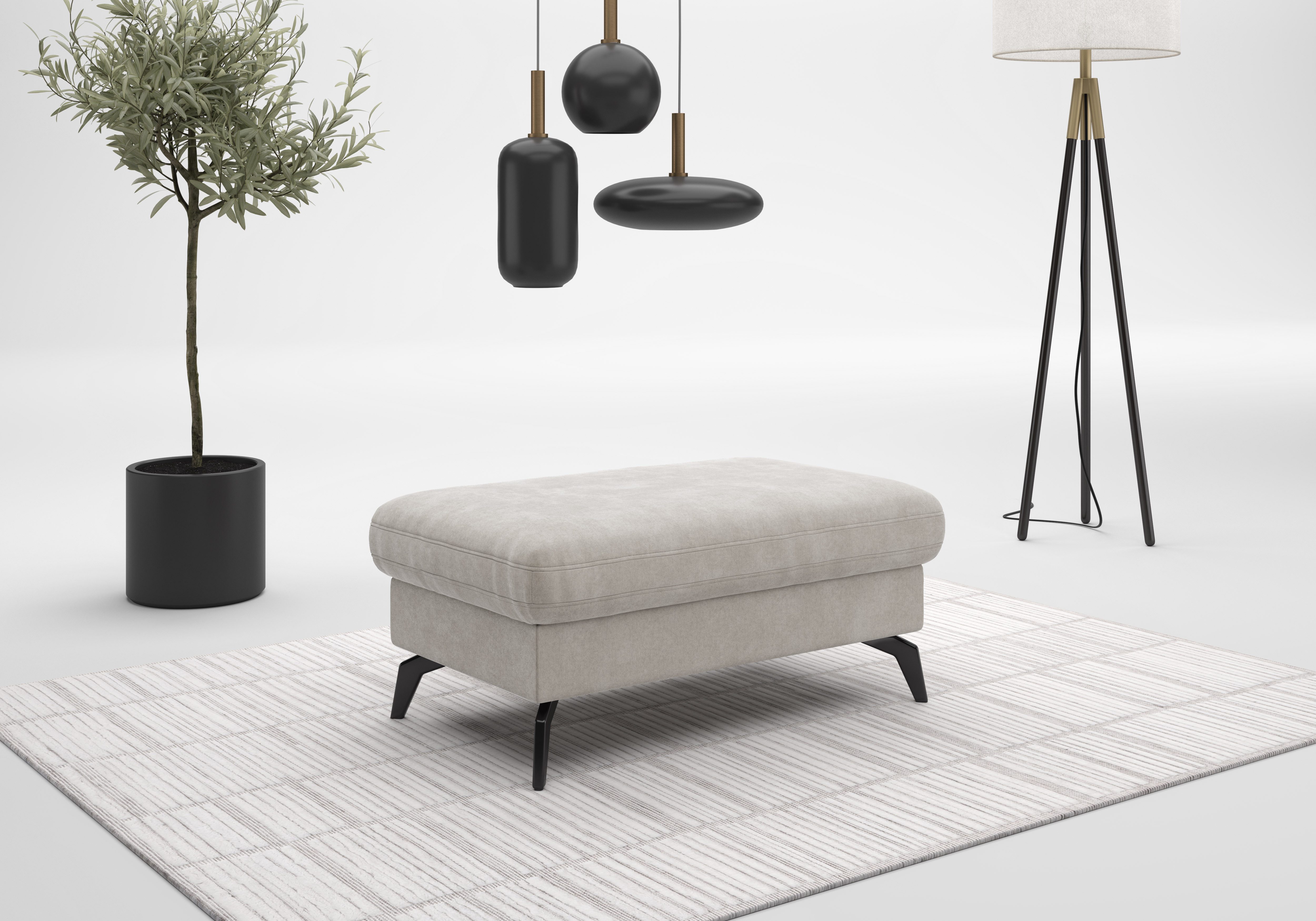 sit&more Stauraumhocker Morris Jubi, mit praktischen Stauraum