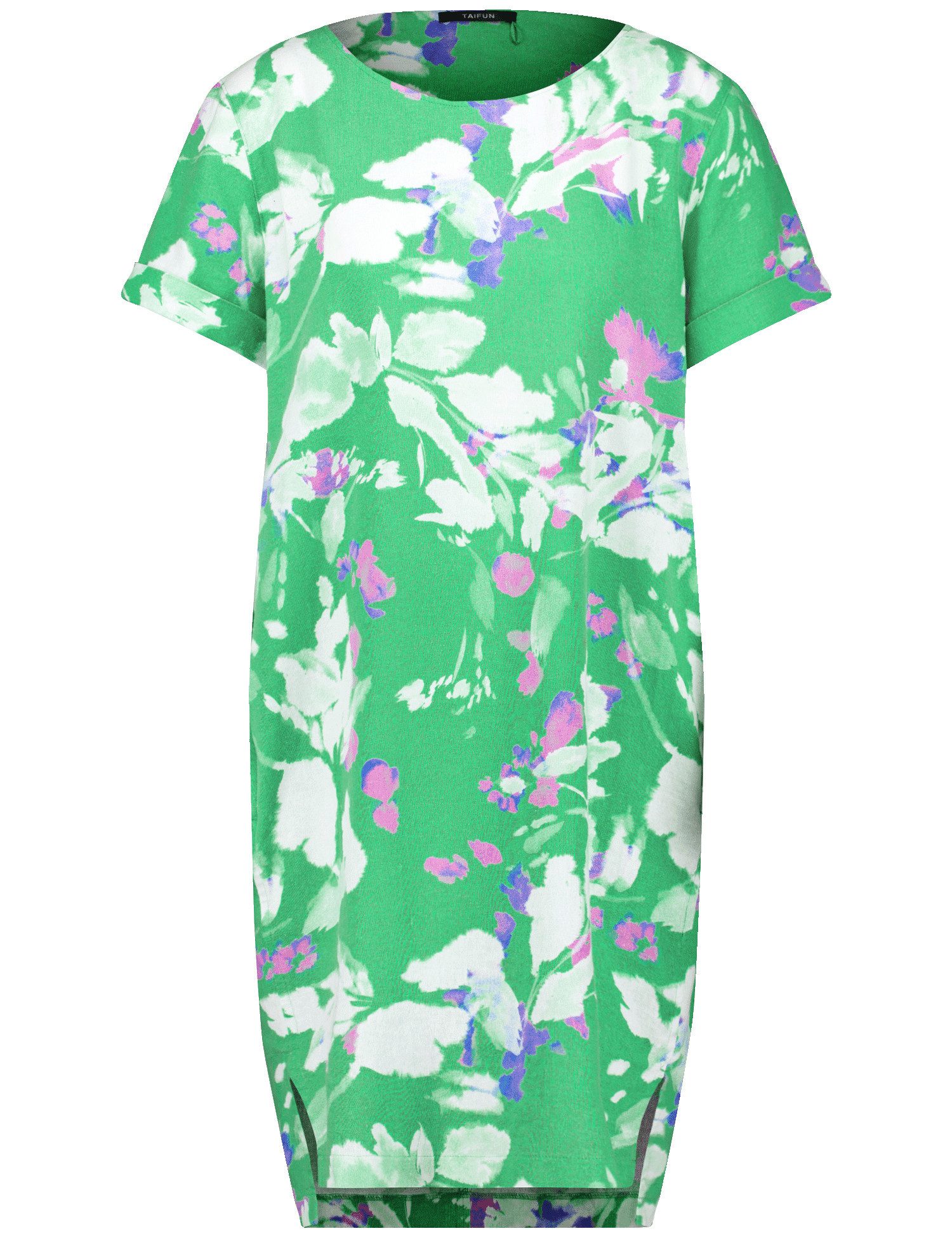 Maxikleid KLEID GEWEBE