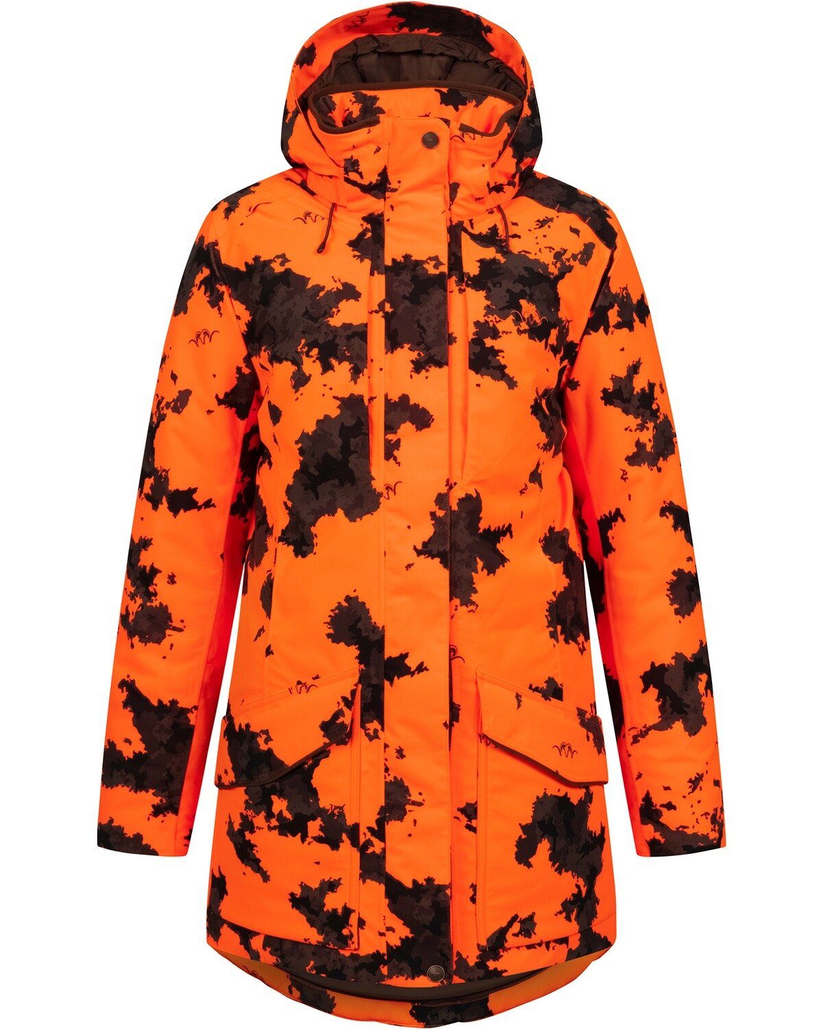 Blaser Winterjacke Damen Daunenparka WP Janina Versiegelte Nähte, Wasserdicht