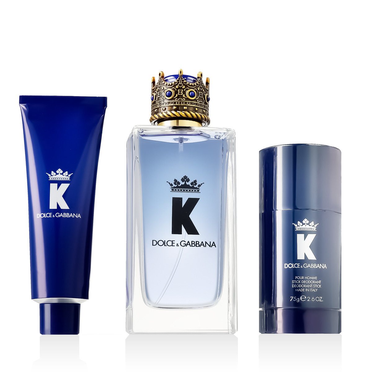 DOLCE & GABBANA Duft-Set K pour Homme